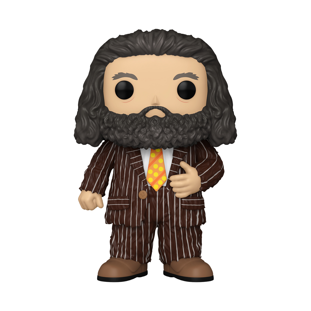 Harry Potter - Figurine Funko Pop Hagrid Bal de Noël