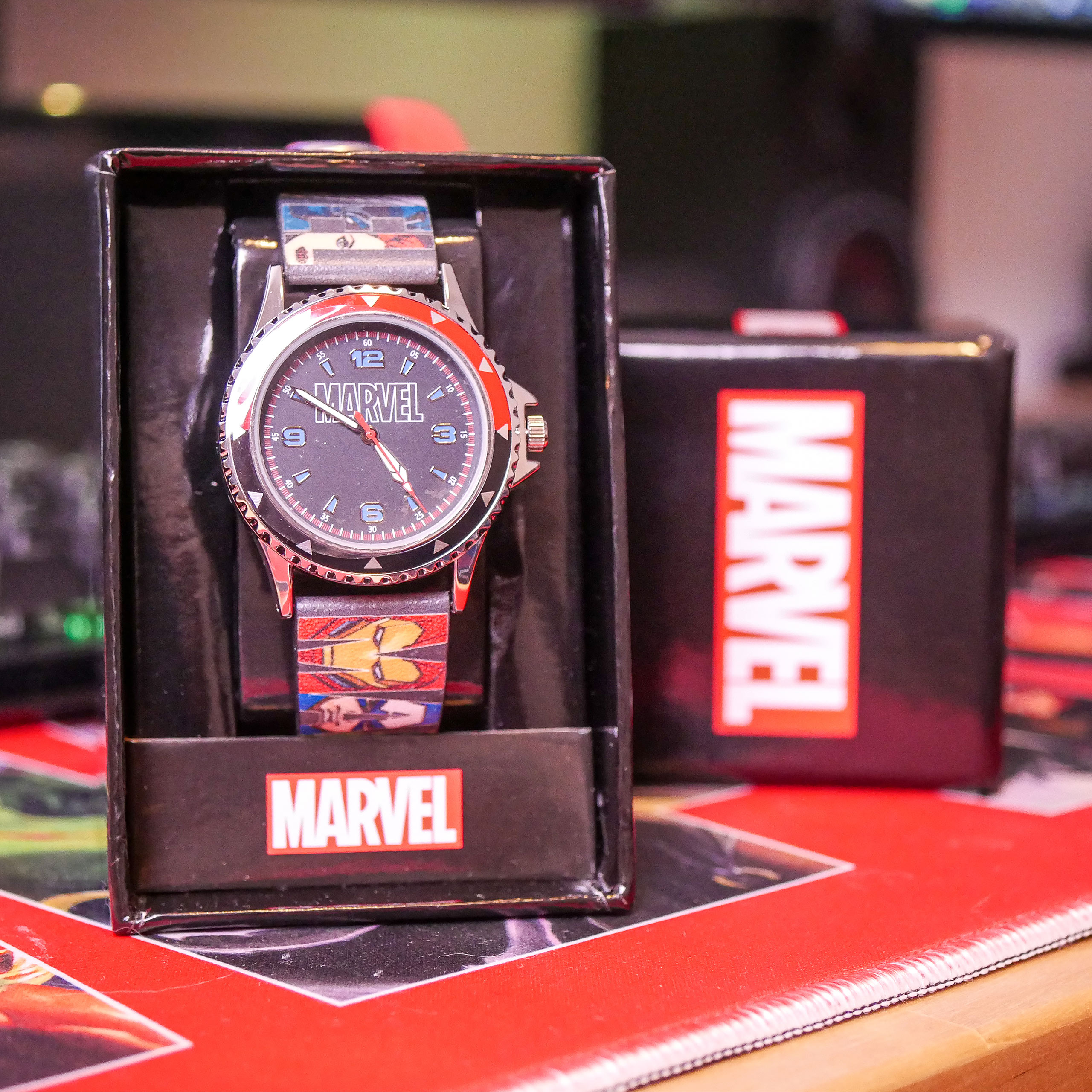 Marvel - Avengers Horloge
