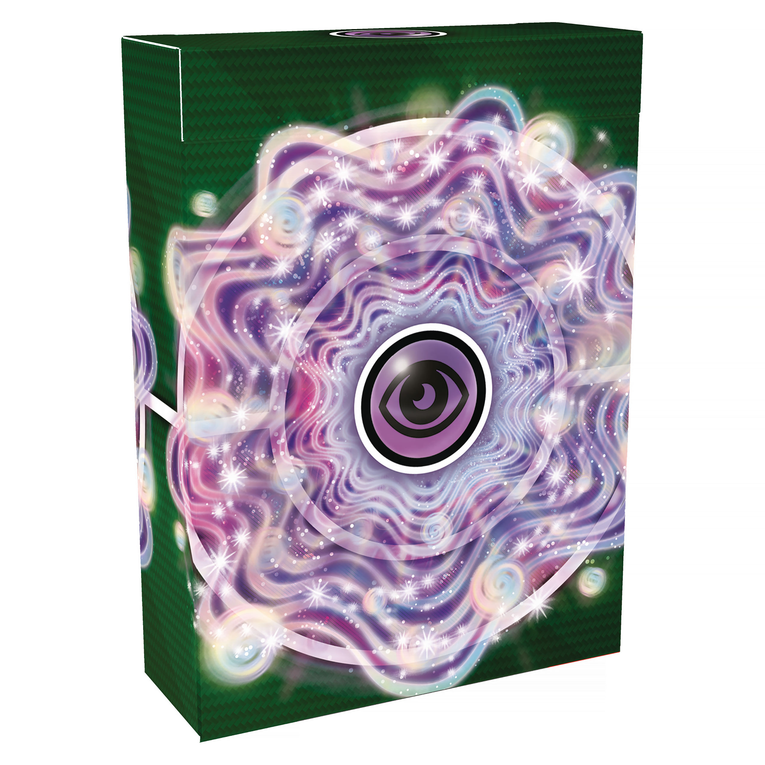 Pokémon - Rocket’s Mewtwo-ex Deck de Combat de Ligue Boîte de cartes à collectionner