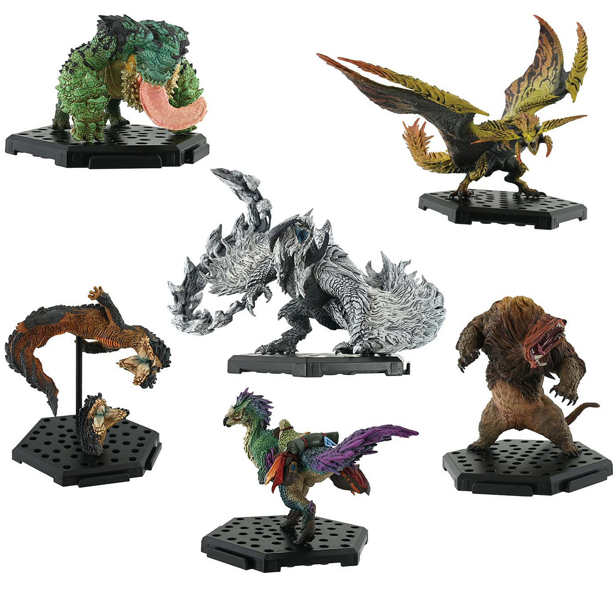 Monster Hunter - Mystery Figur Vol. 27