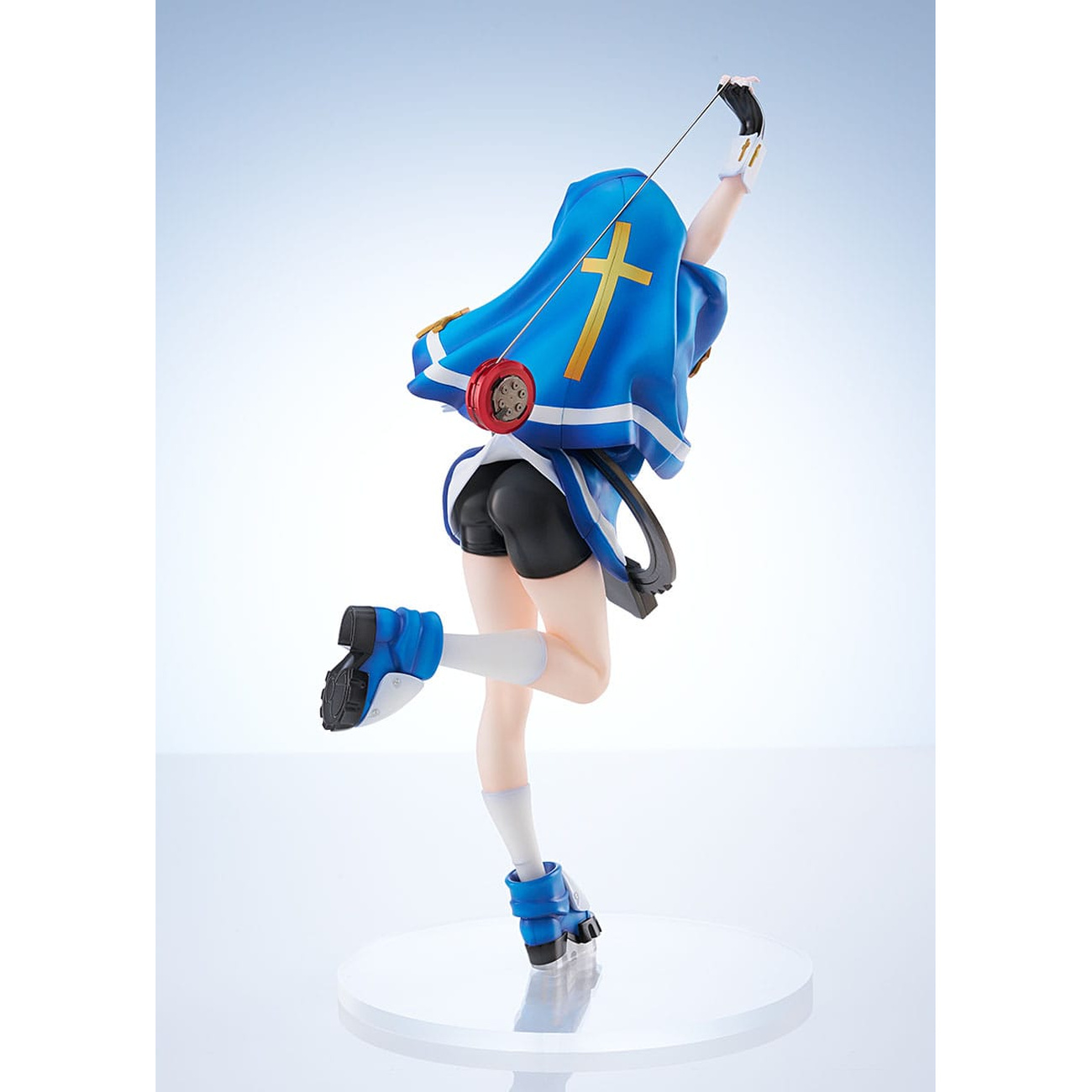 Guilty Gear XX Accent Core Plus R Estatua PVC 1/7 Bridget 27