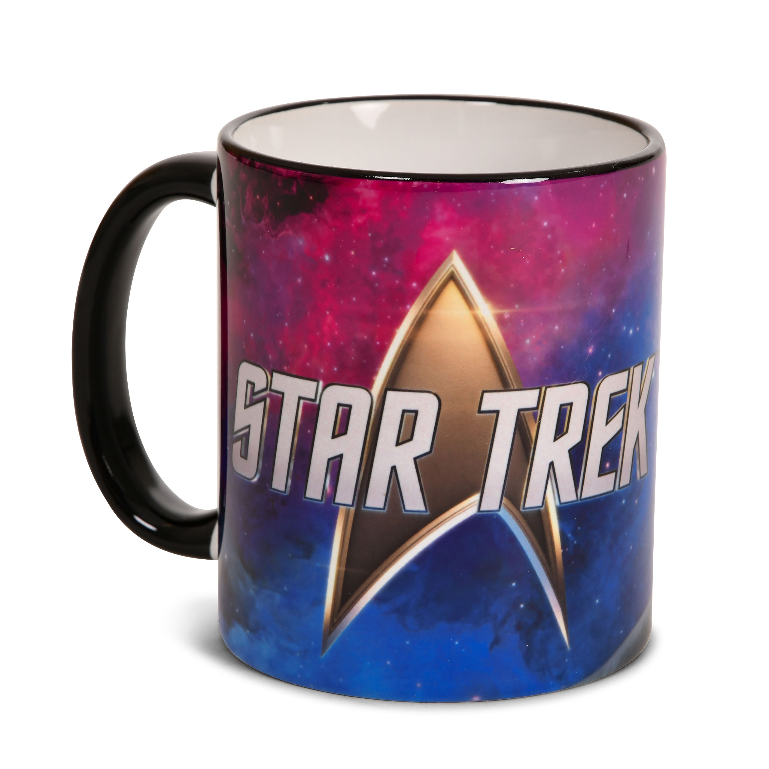 Star Trek - Commander Riker Tasse