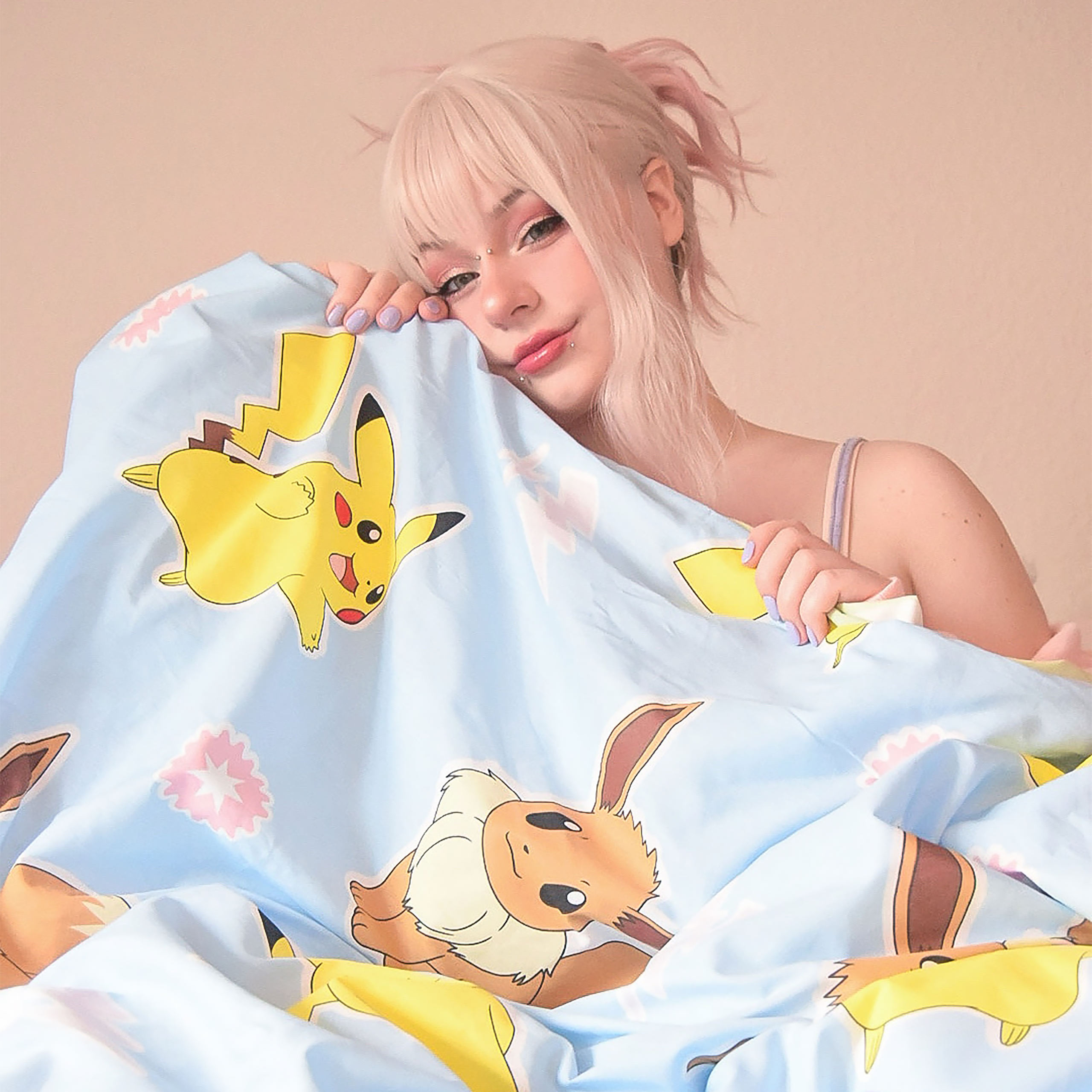 Pokemon - Group Bedding