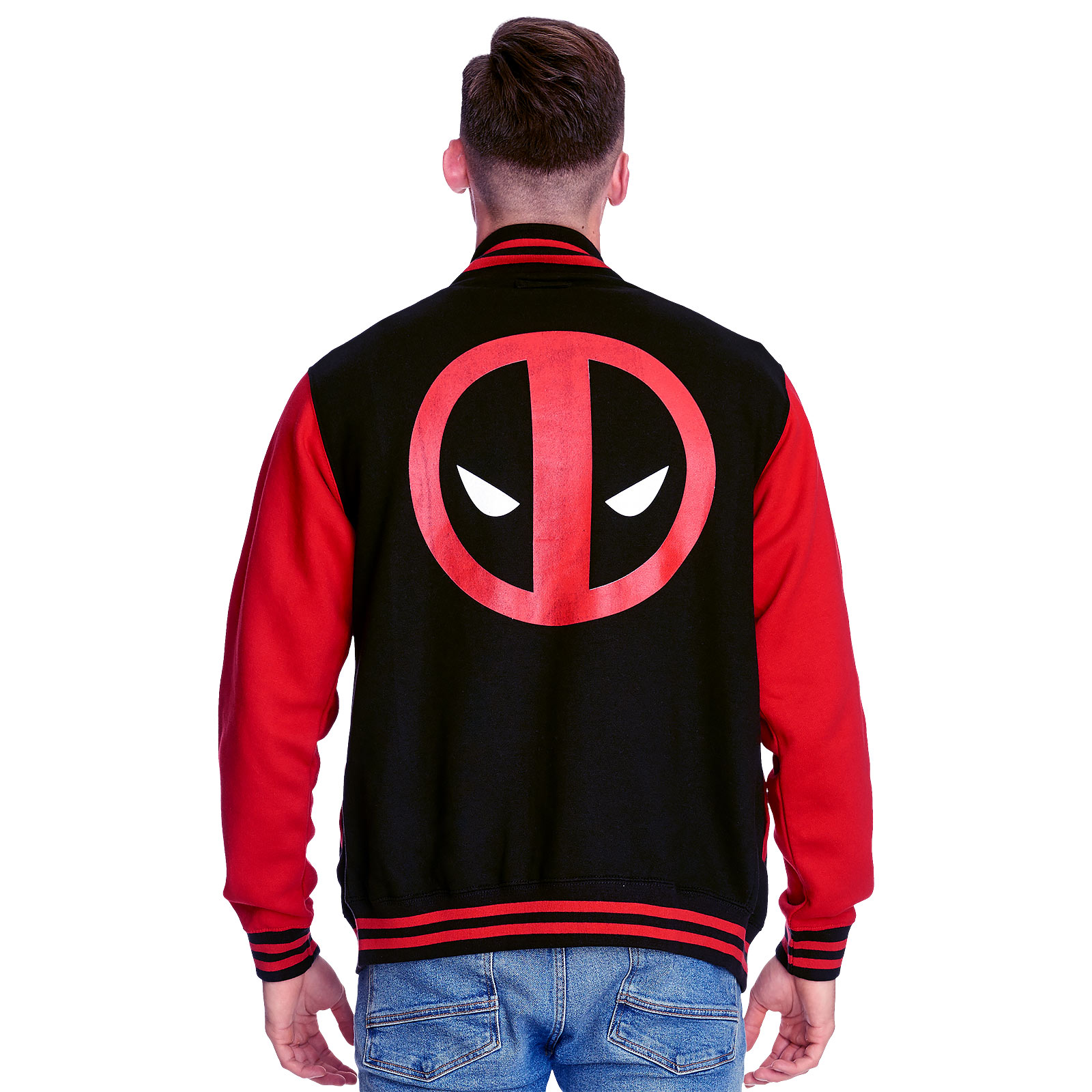 Deadpool - Logo College Jacket