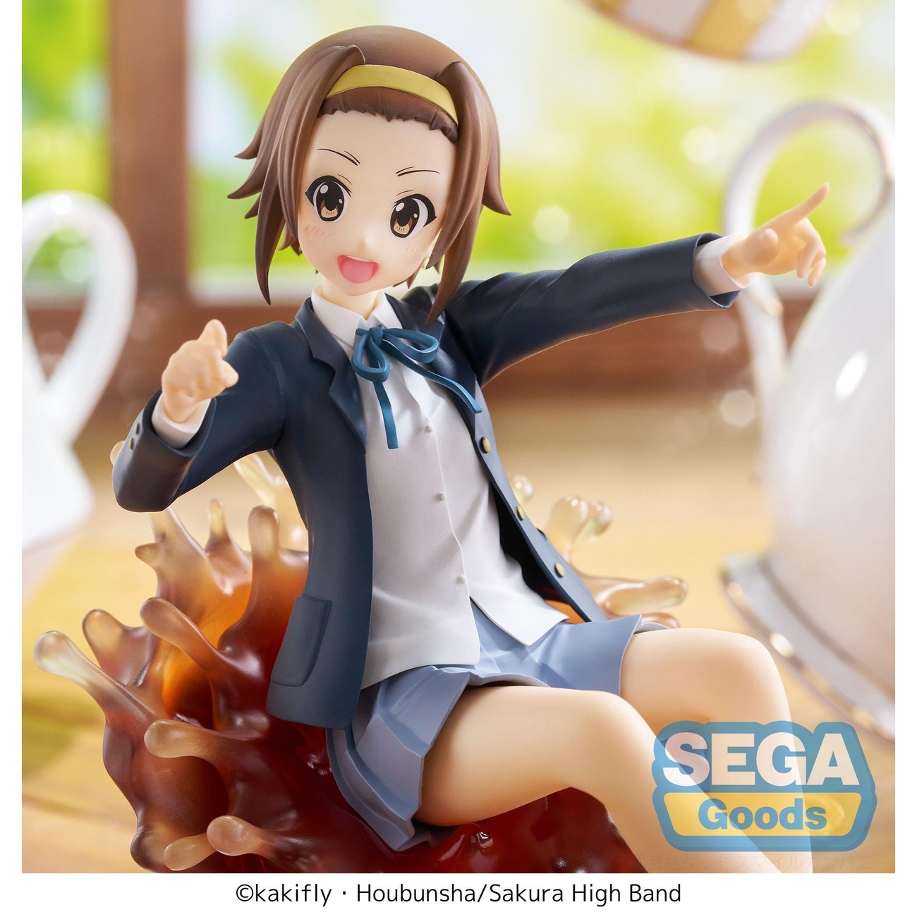 K-On! - Ritsu Tainaka Luminasta Figure