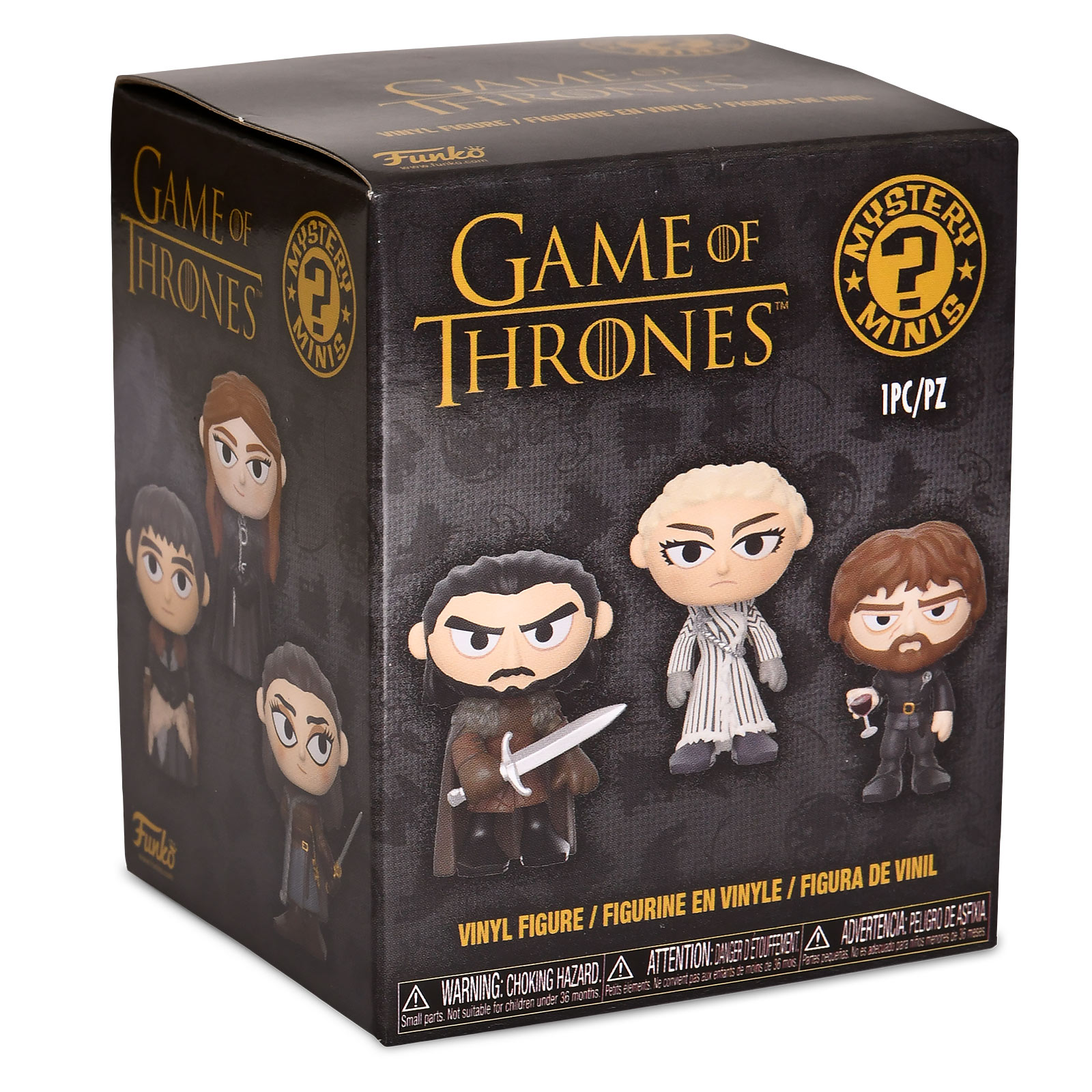 Game of Thrones - Funko Mystery Minis Figur Serie 4