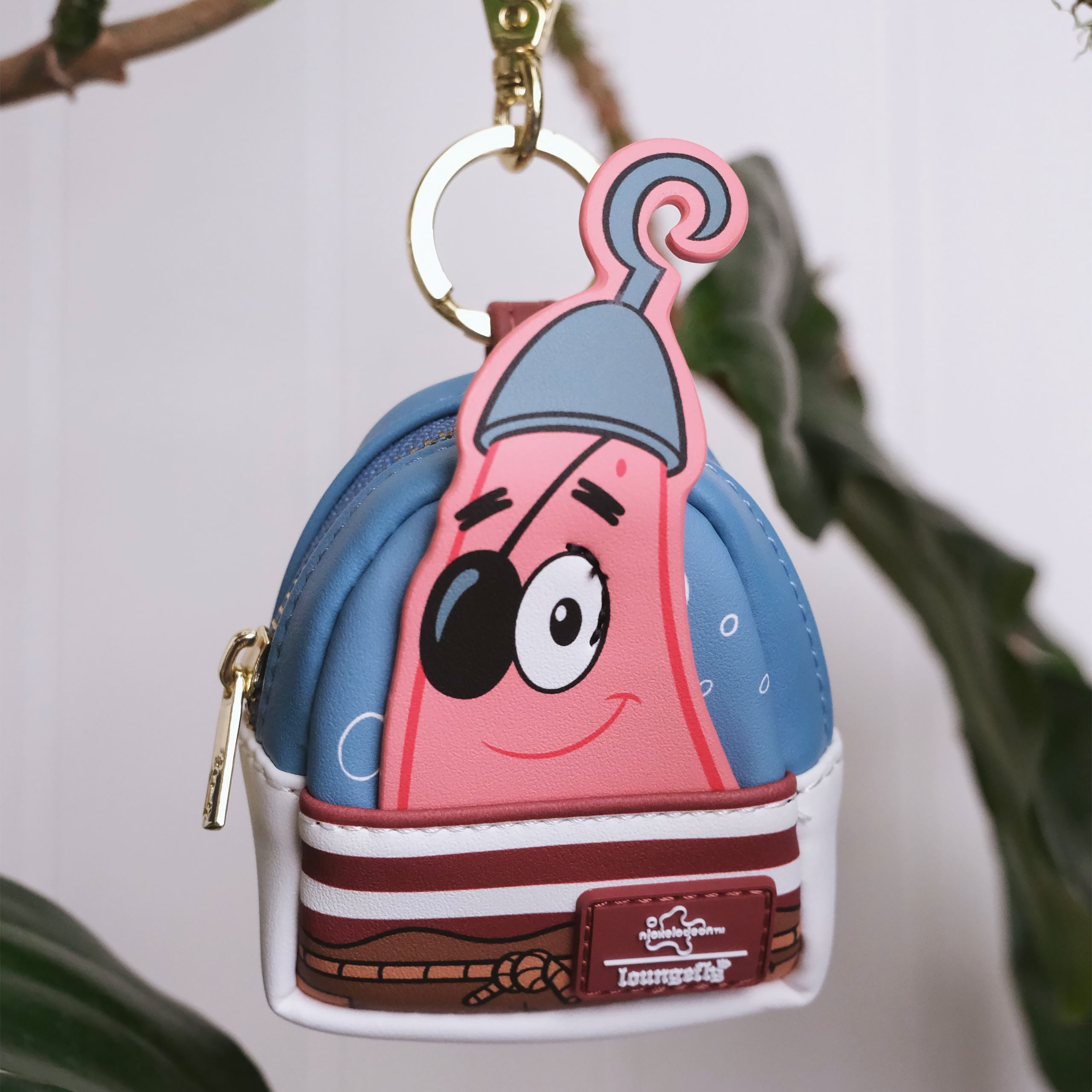 Bob l’éponge - Porte-clés Mystery Mini Sac à dos Funko