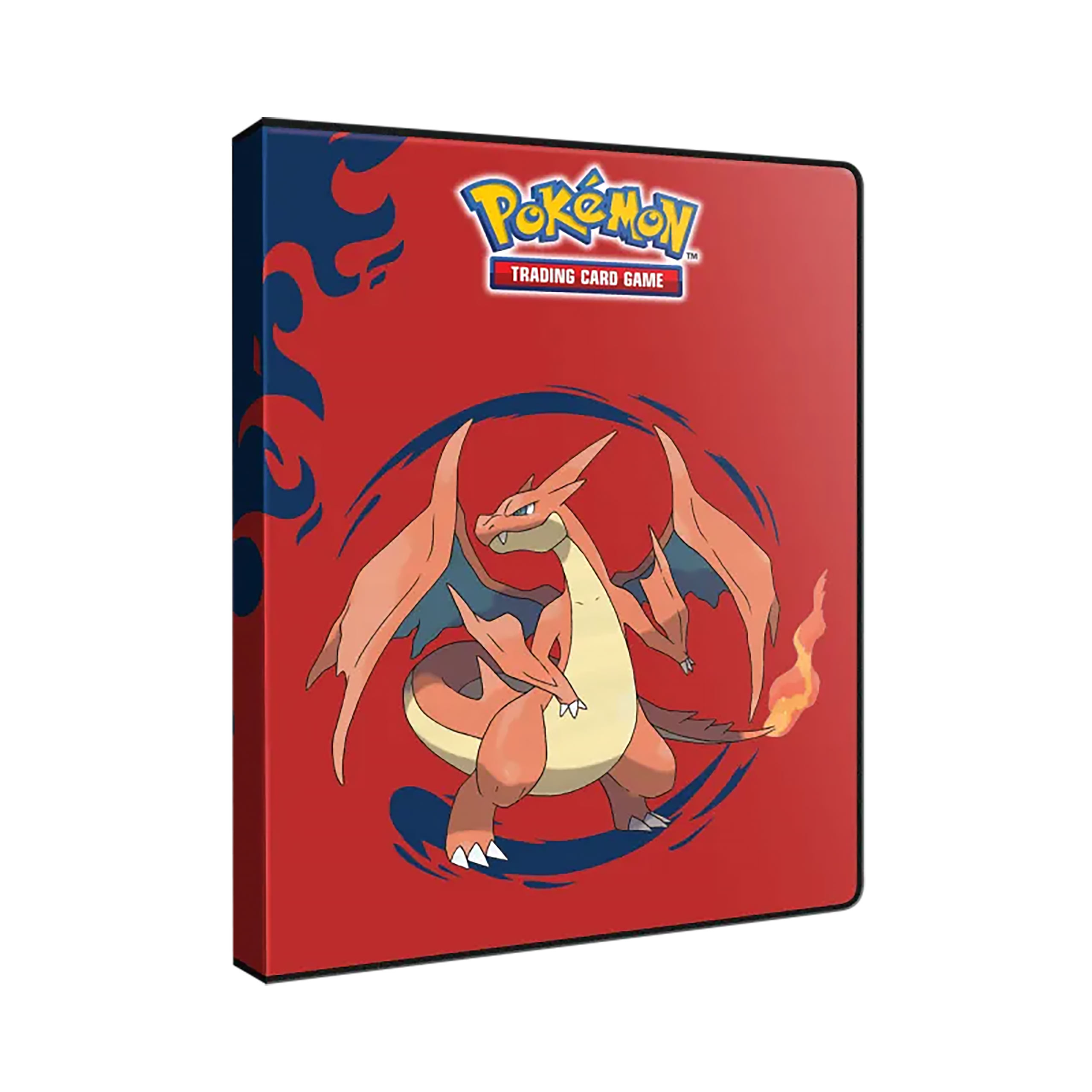 Pokémon - Ultra Pro: Mega Charizard X en Mega Charizard Y verzamelkaartenalbum
