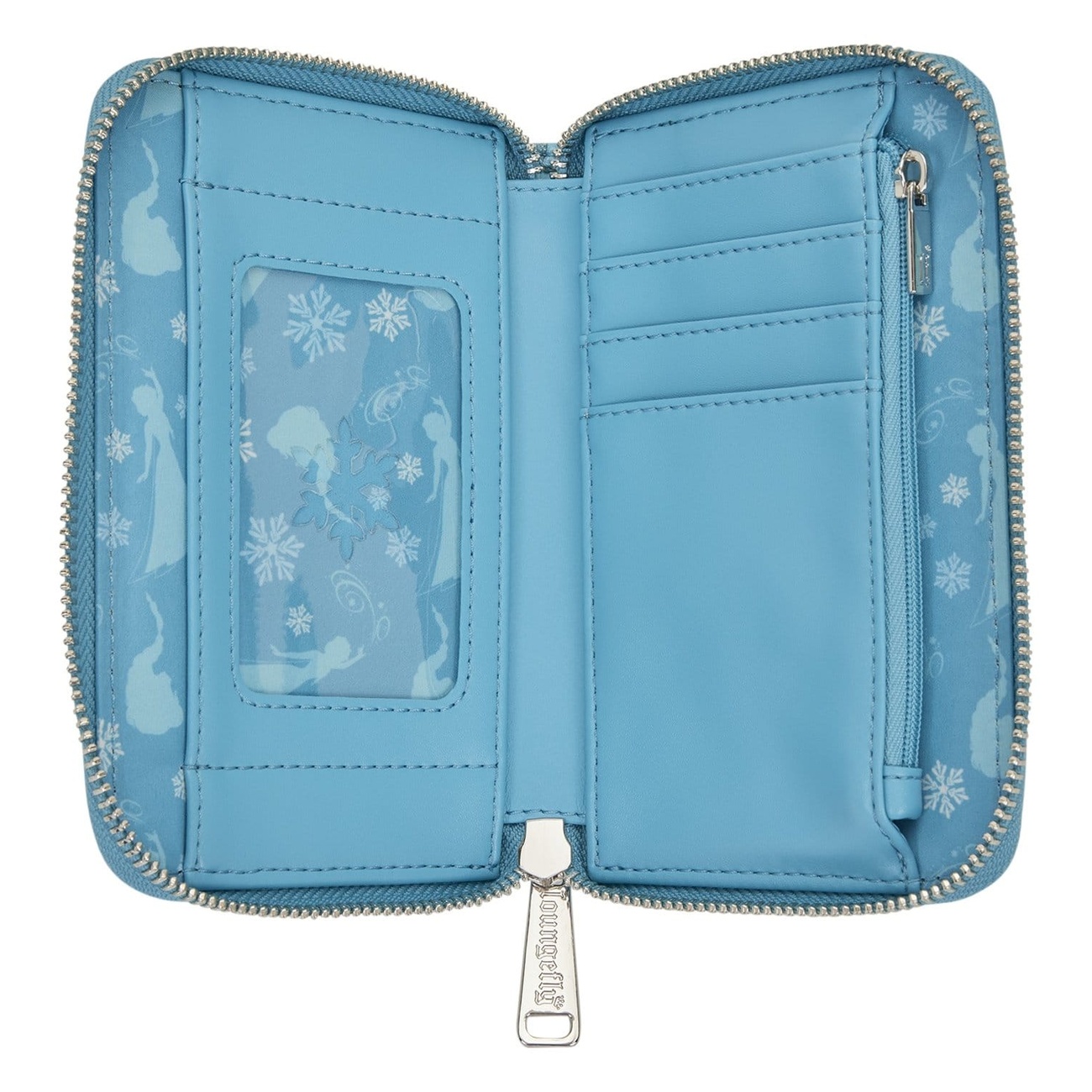 Disney by Loungefly Geldbeutel Frozen Elsa Glitter