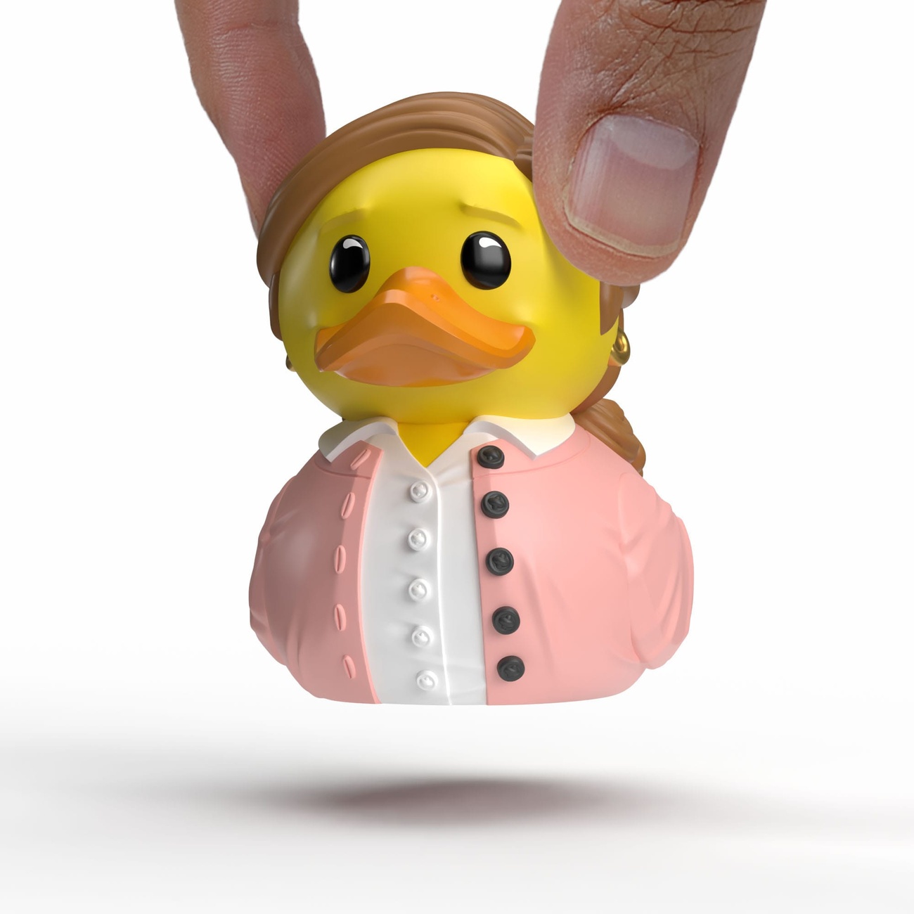 The Office Tubbz mini PVC-figur Pam 5 cm