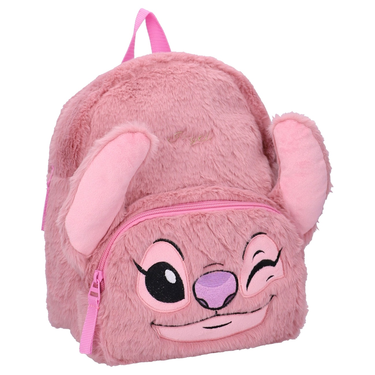 Lilo & Stitch Backpack Stitch Fluffy Festival Angel