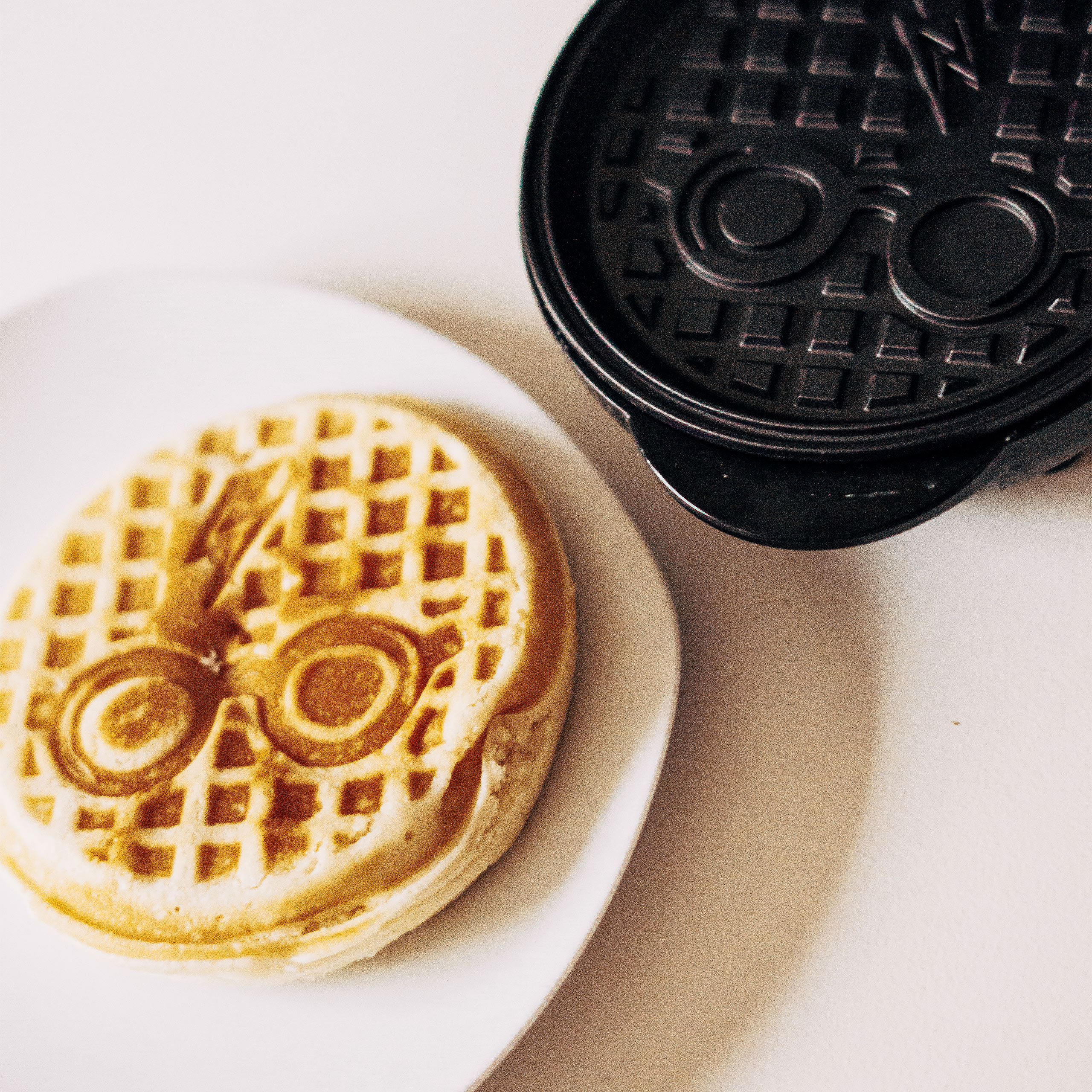 Harry Potter - Symbol Mini Waffle Iron