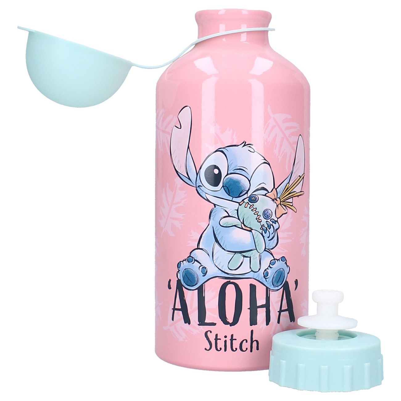 Lilo & Stitch Water Bottle Really Refreshing 500 ml