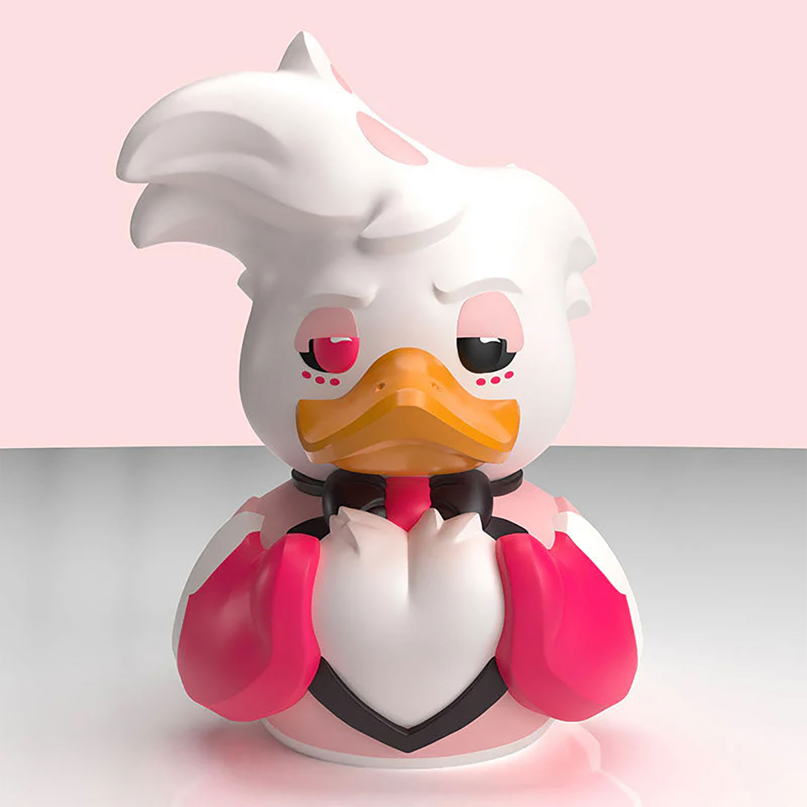 Hazbin Hotel - Anatra decorativa Angel Dust TUBBZ