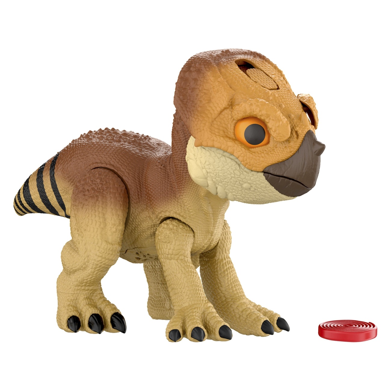 Jurassic World: El Renacimiento Figura de acción interactiva Aquilops Dolores 13 cm