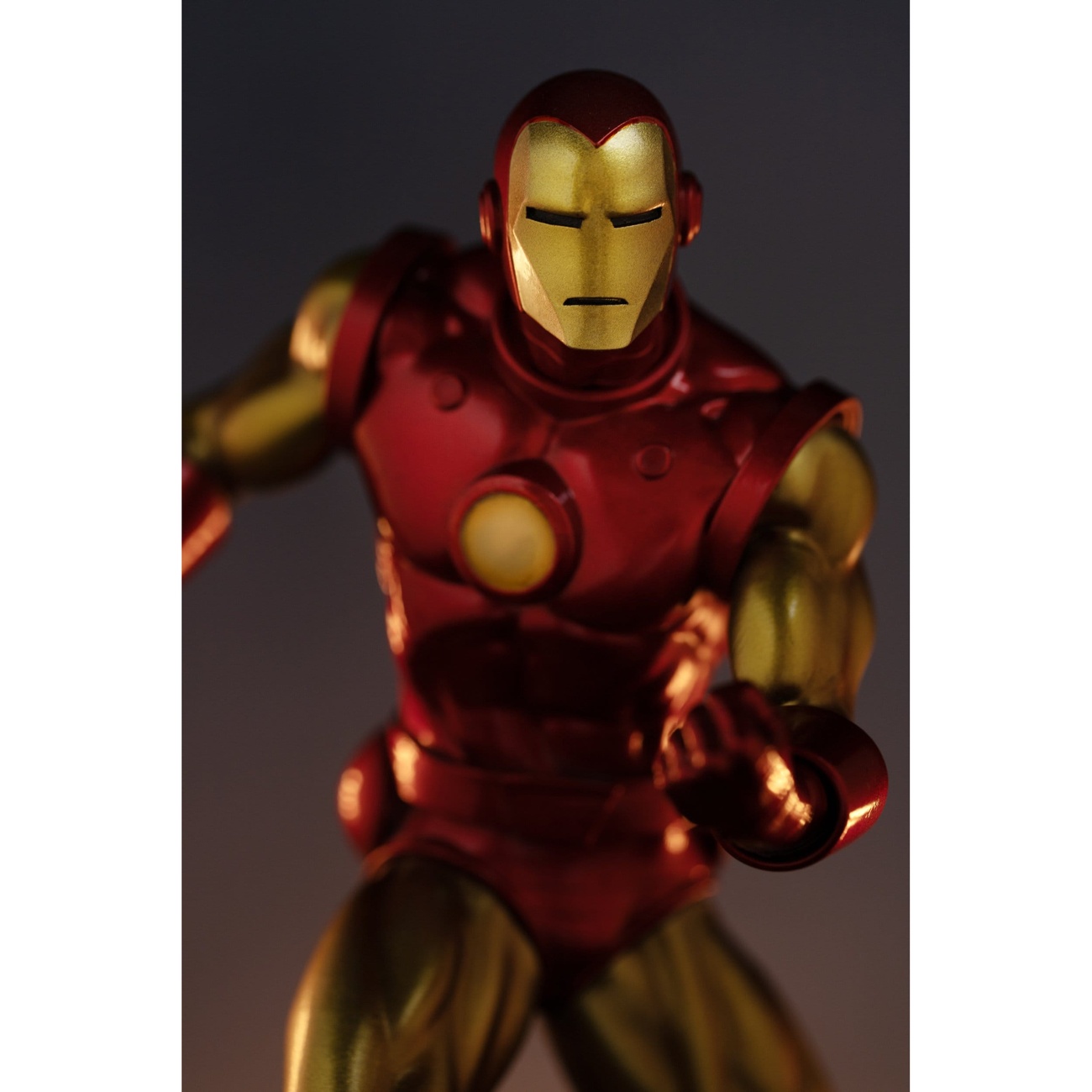 Marvel Art Scale-staty 1/10 Iron Man (CCXP Exclusive 2025) 20 cm