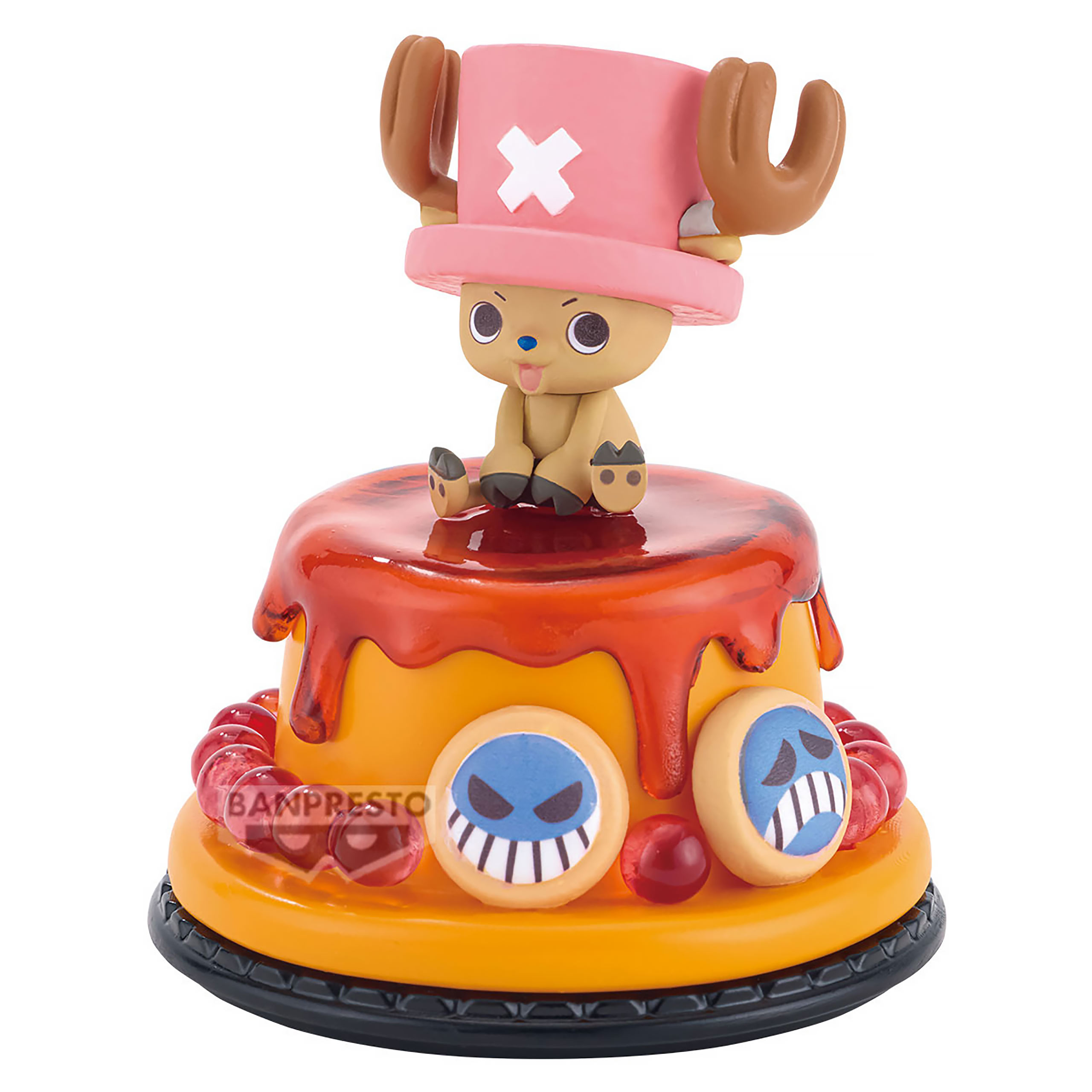 One Piece - Tony Tony Chopper Paldolce Collection Figur Version C Vol.4