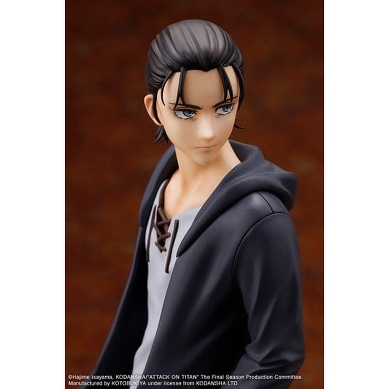 Attack on Titan - Figura Eren Yeager The Final Season Version
