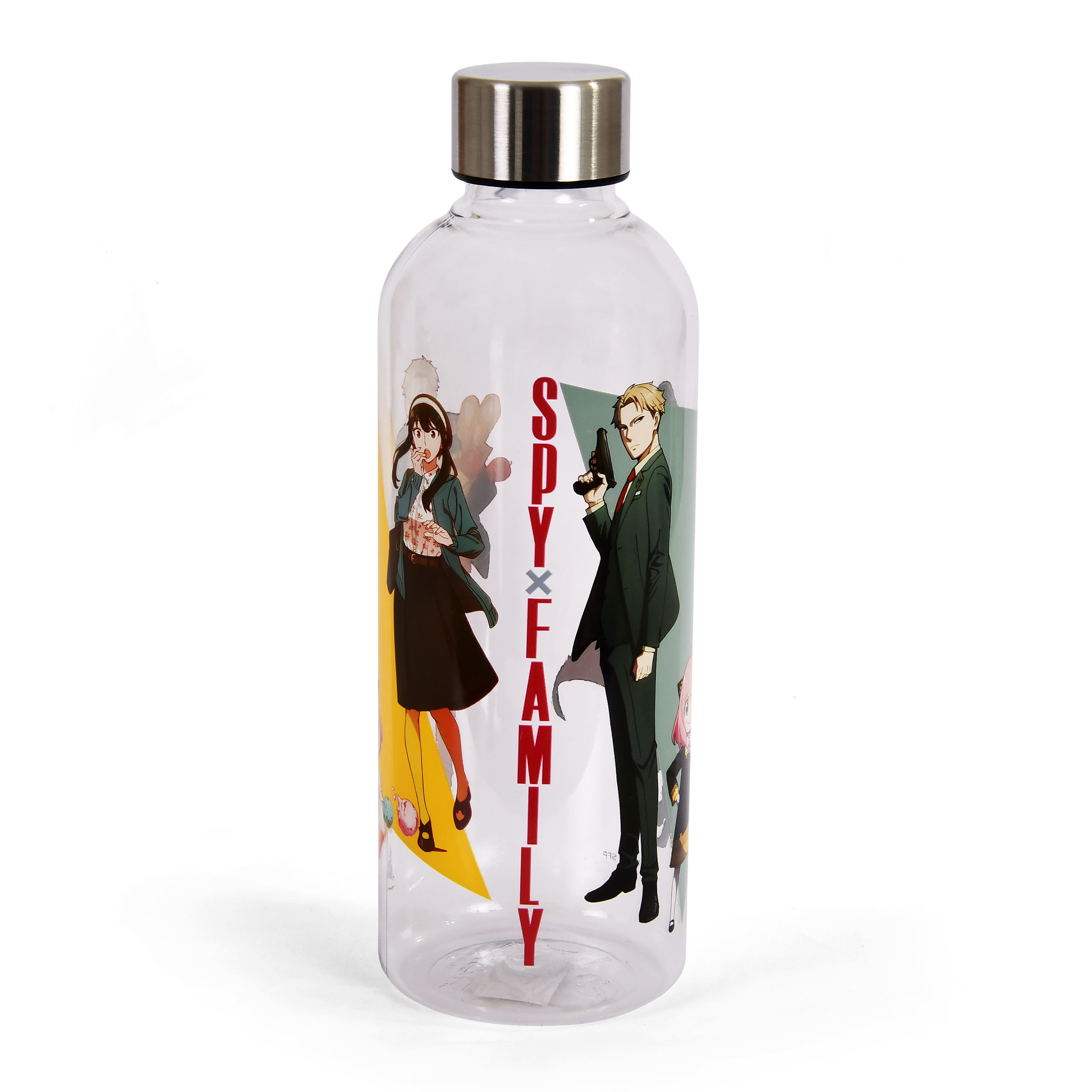 Spy x Family - Bouteille d'eau Anya Forger