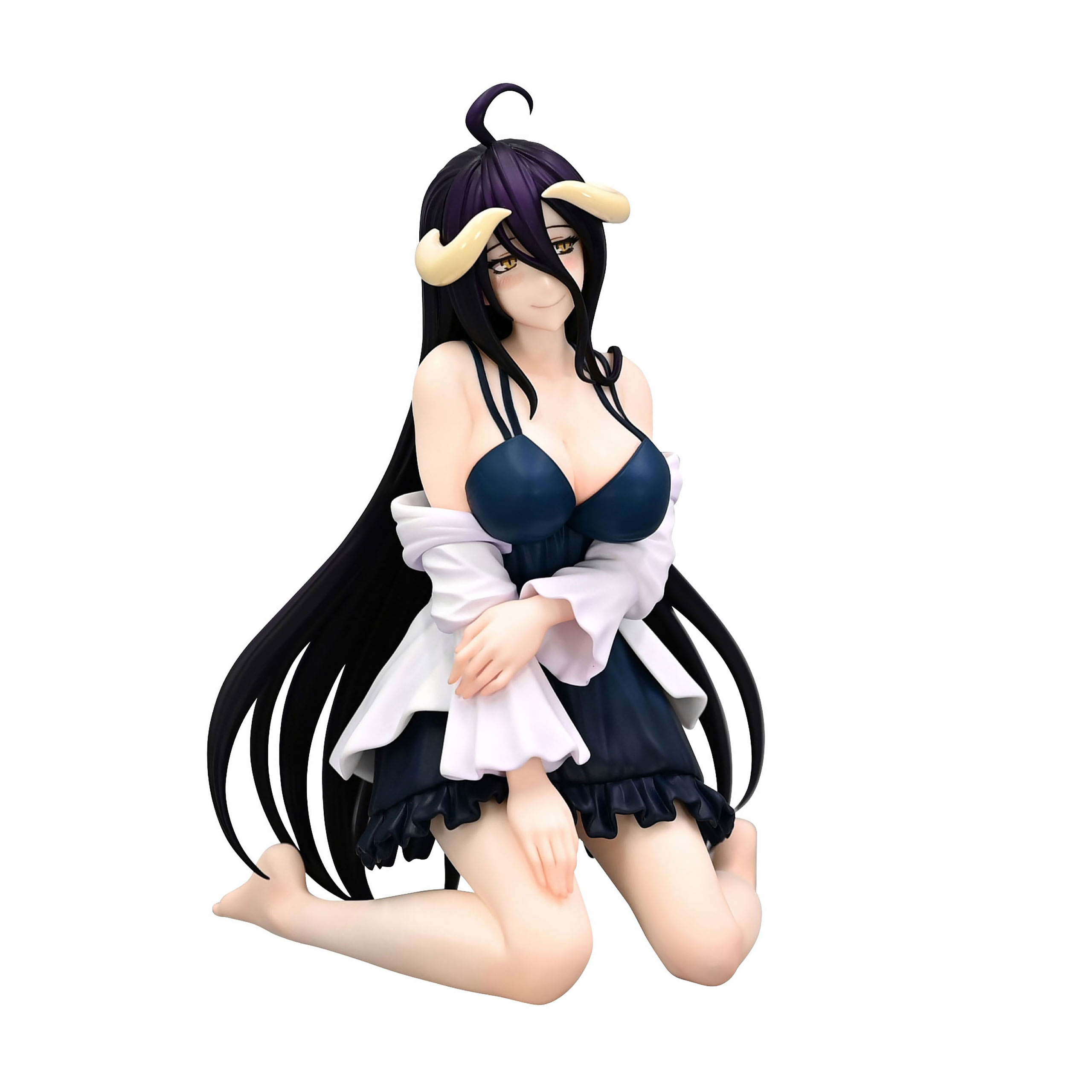 Overlord - Figurine Albedo Noodle Stopper Version Loungewear