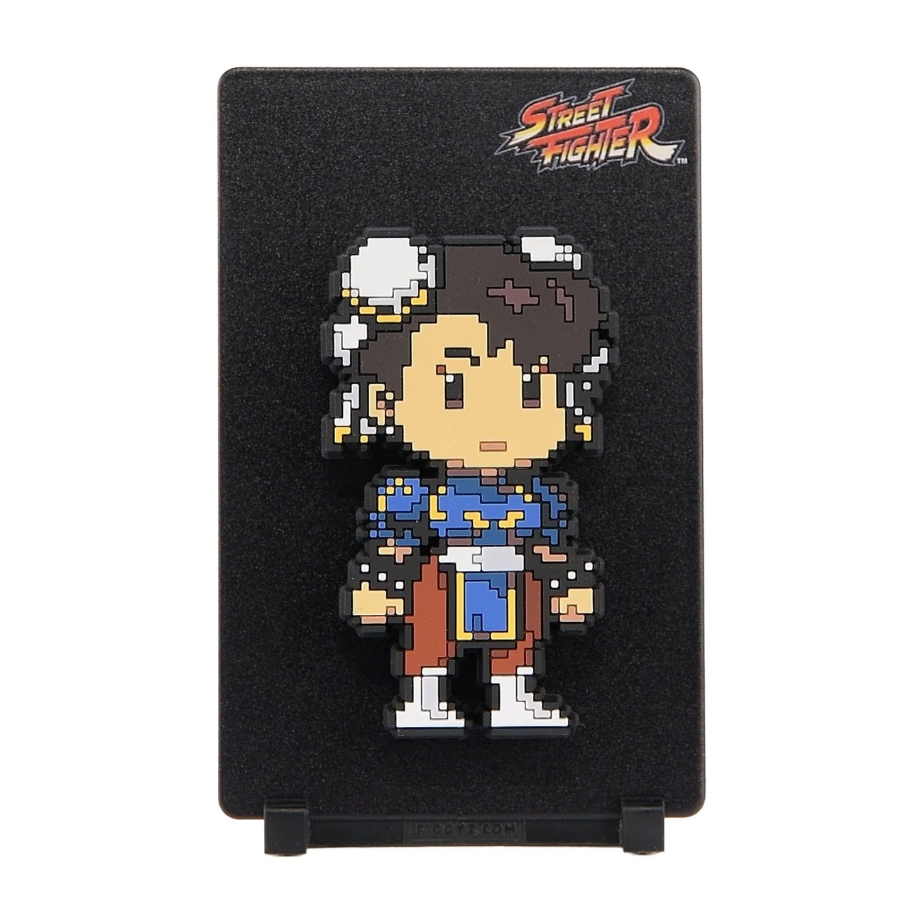 Street Fighter - Chun-Li FiGGYZ magnetisk samlarfigur