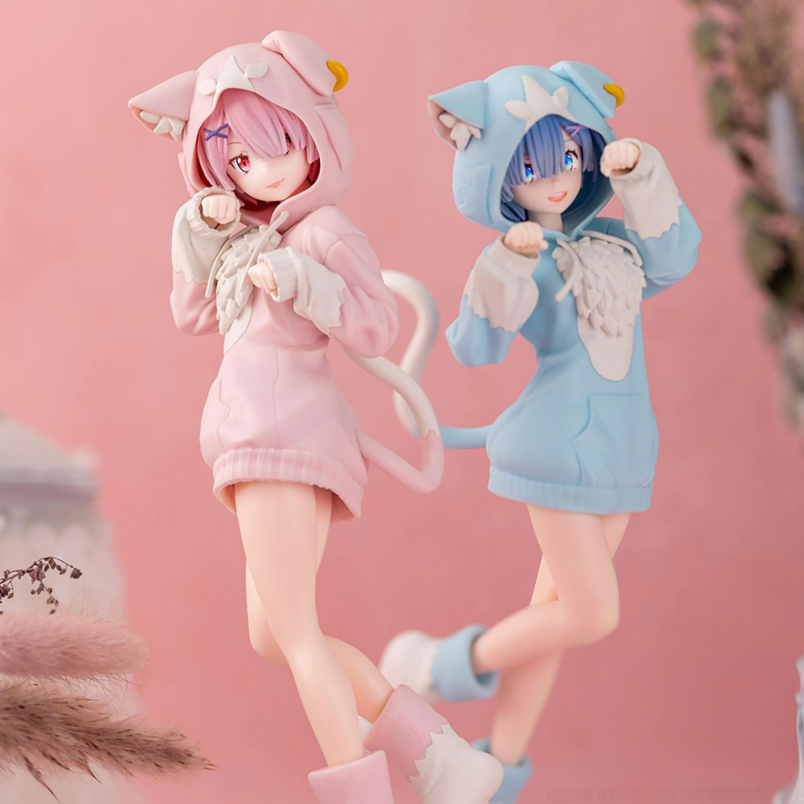 Re:Zero - Figurine Ram XStellar Version Mofumofu Pack
