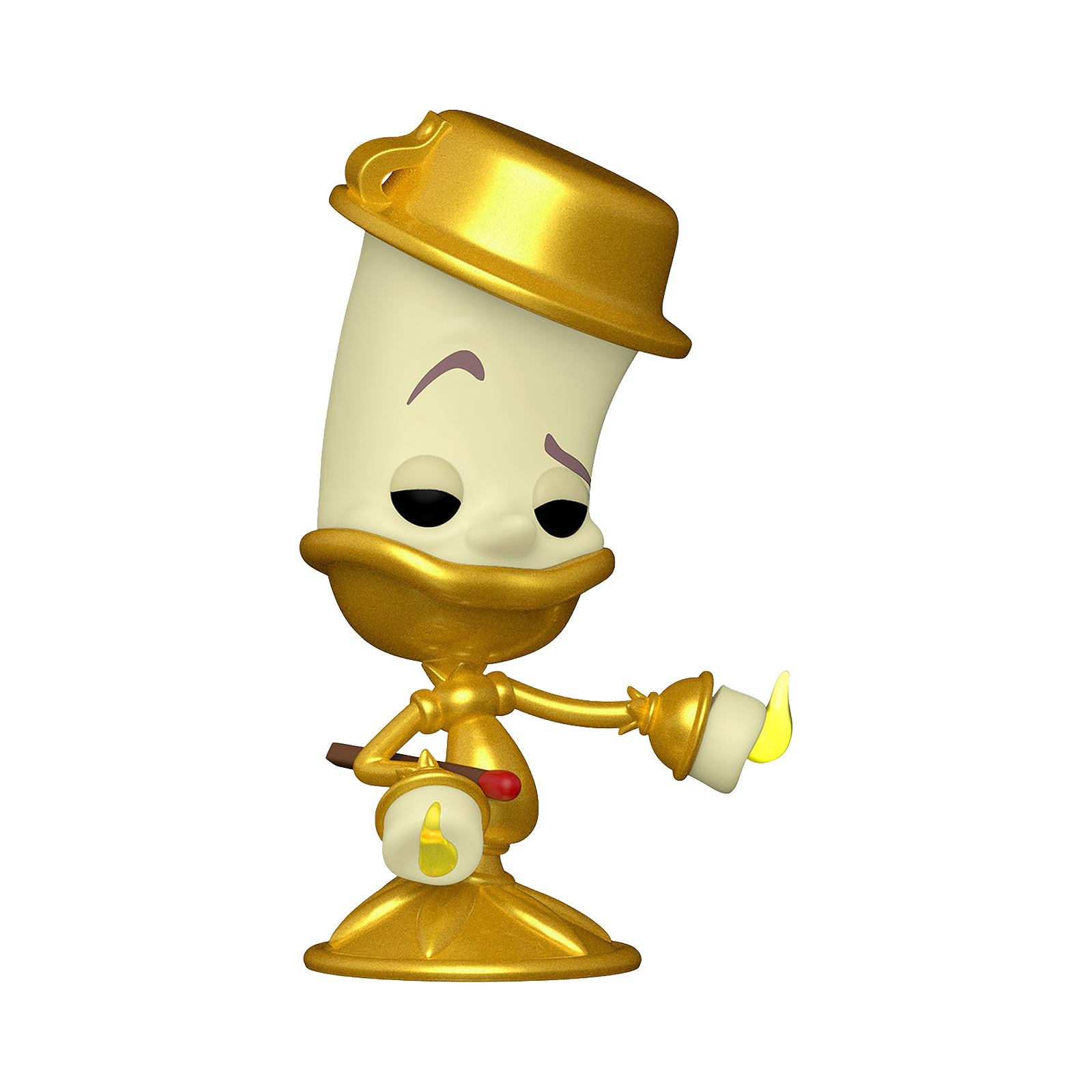 Beauty and the Beast - Lumiere Funko Pop Figuur