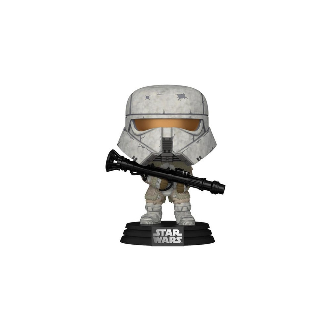Star Wars POP! figure in vinile Andor Imperial Range Trooper *Versione esclusiva* 9 cm