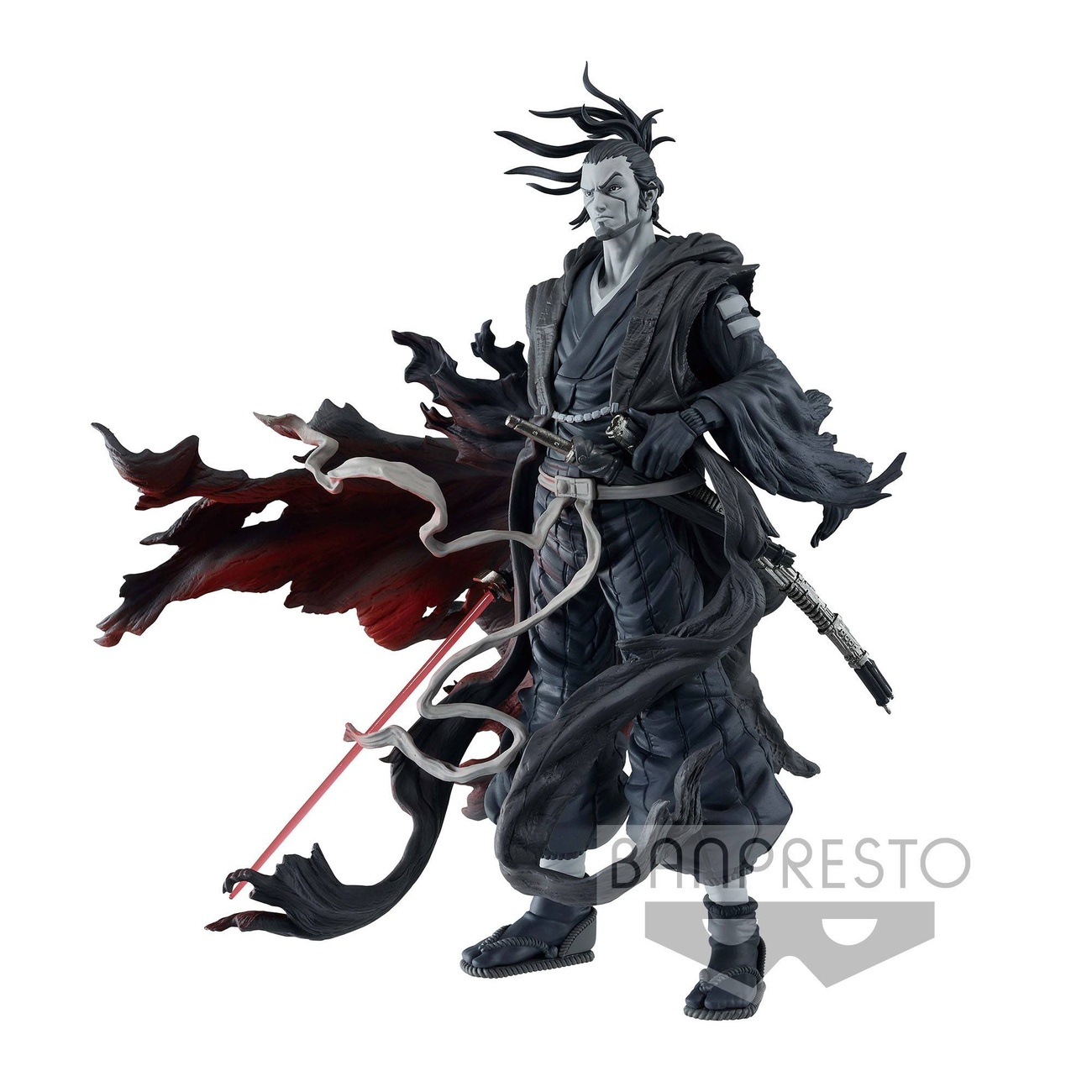 Star Wars: Visions PVC-staty The Duel The Ronin 22 cm