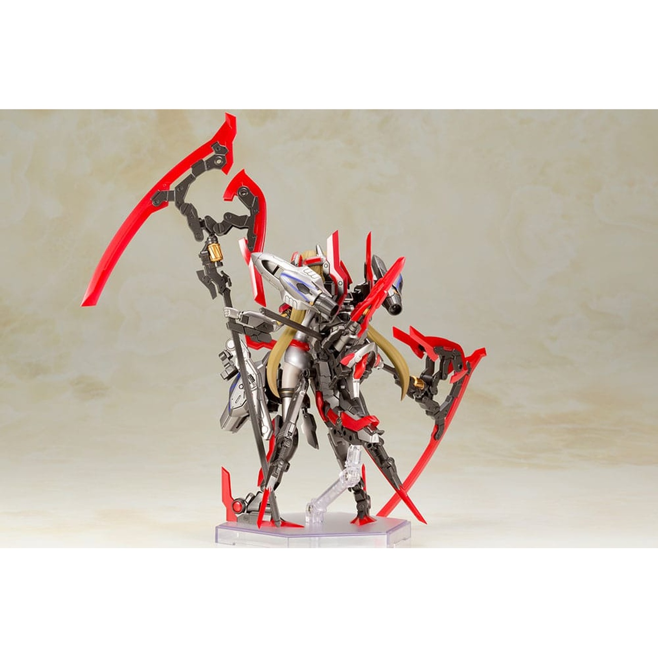 Frame Arms - Hresvelgr Invert Model Kit Figuur