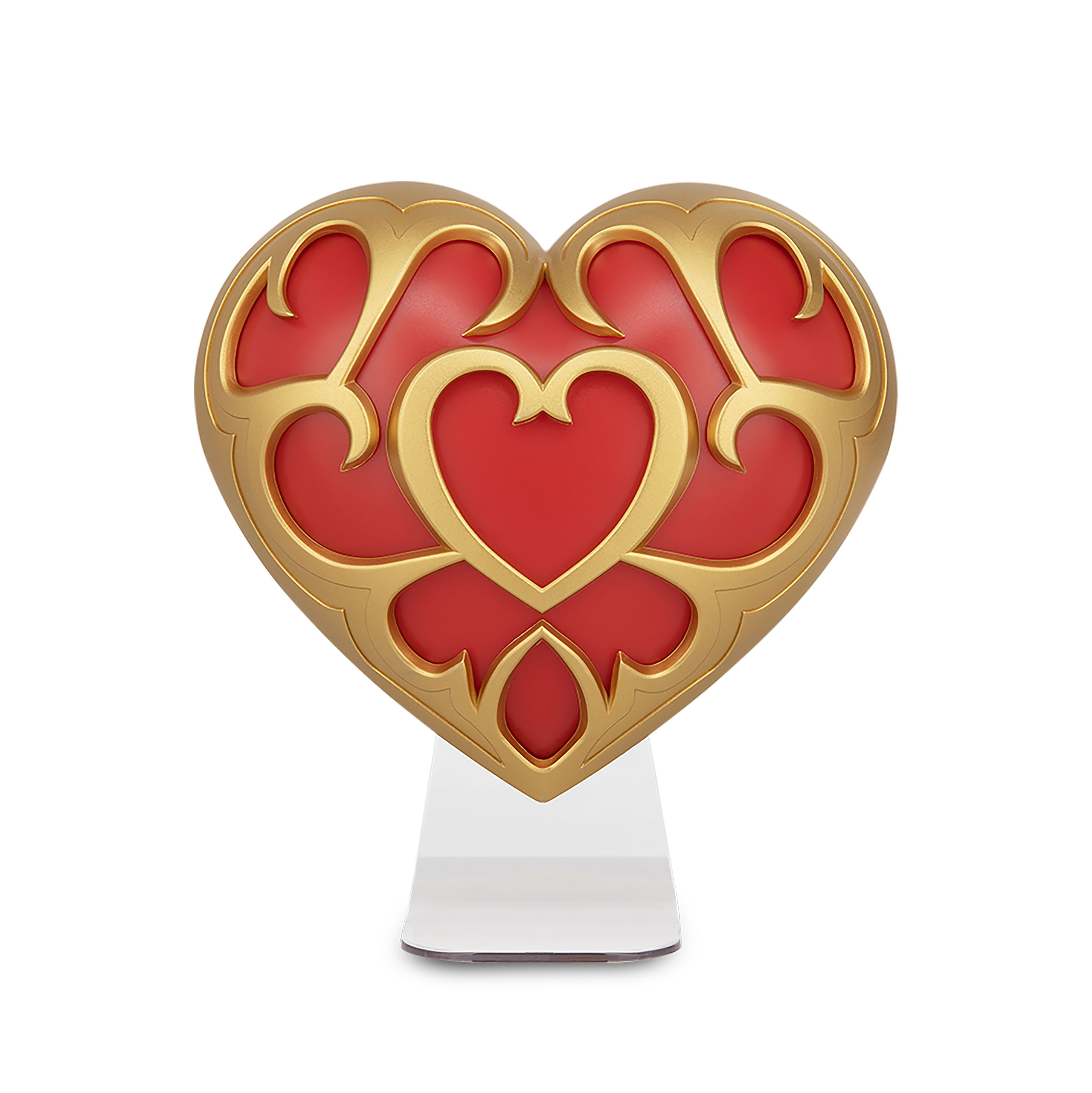 Zelda - Heart Container Table Lamp