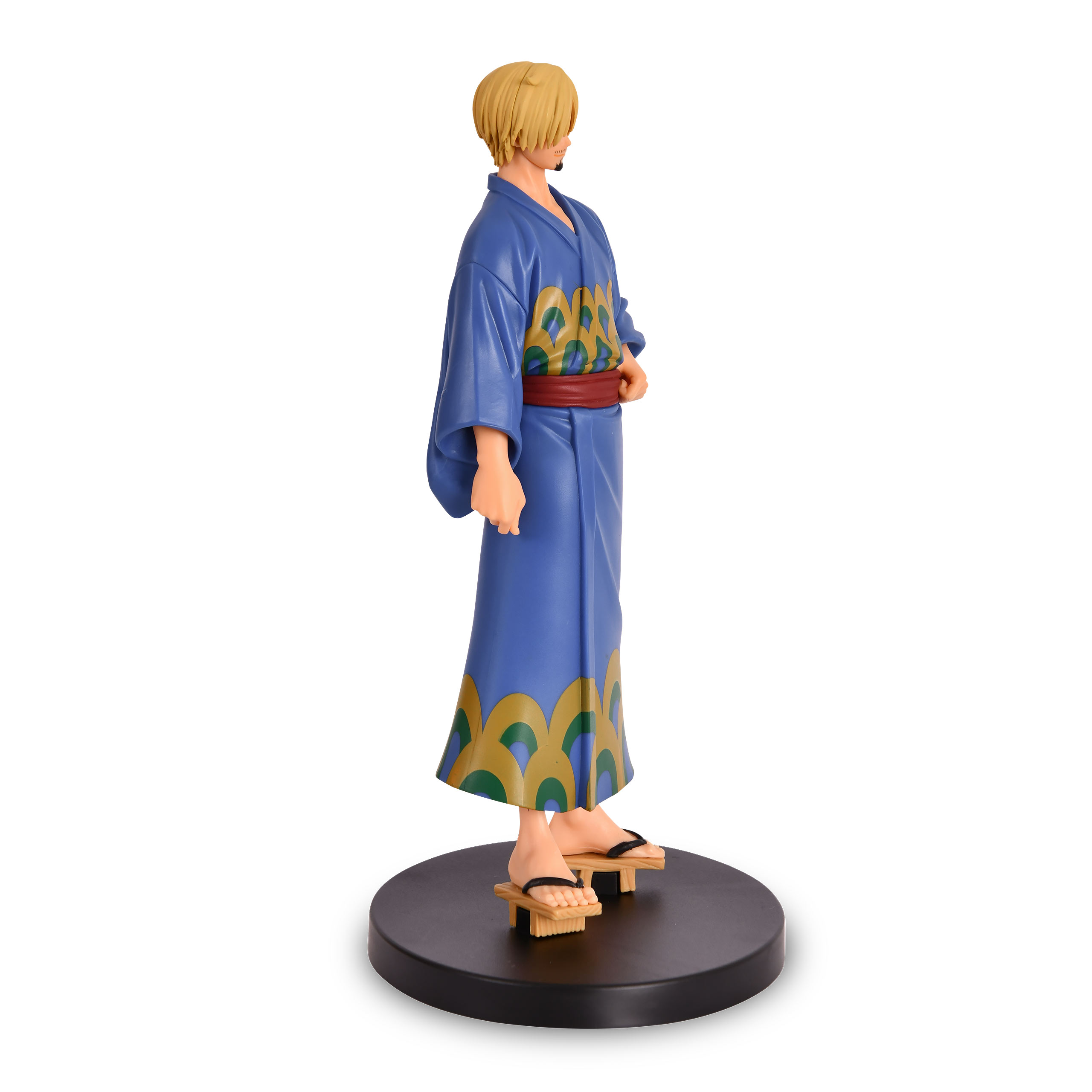 One Piece - Figure Sanji DXF Grandline Series