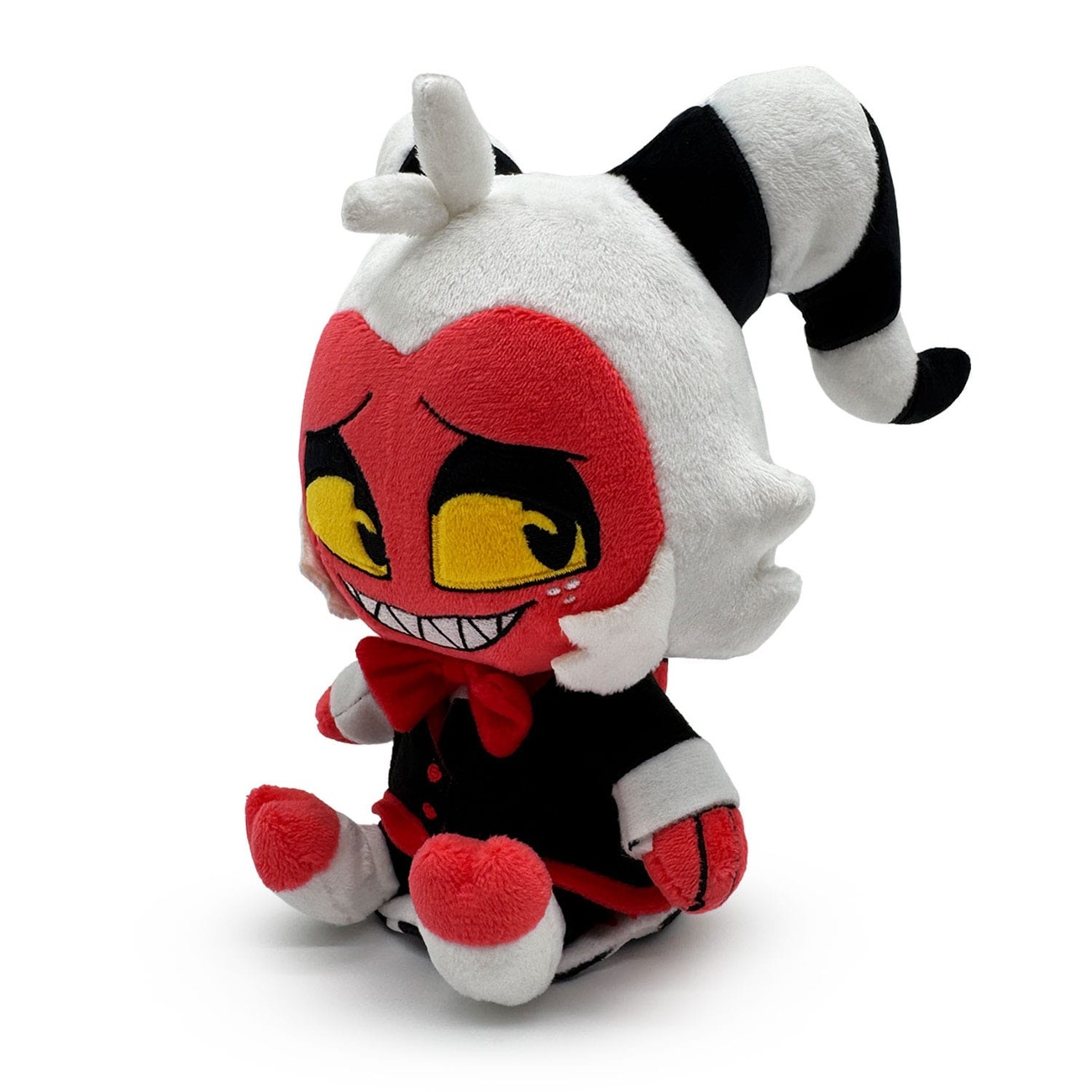 Helluva Boss Plush Figure Moxxie Date Night Shoulder Rider 14 cm
