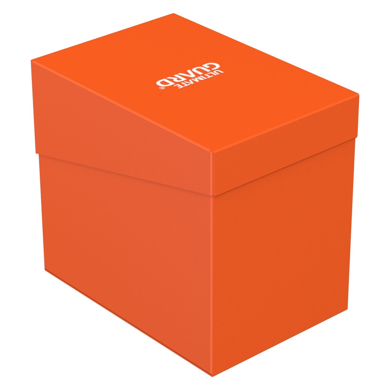 Ultimate Guard Deck Case 133+ tamaño estándar naranja