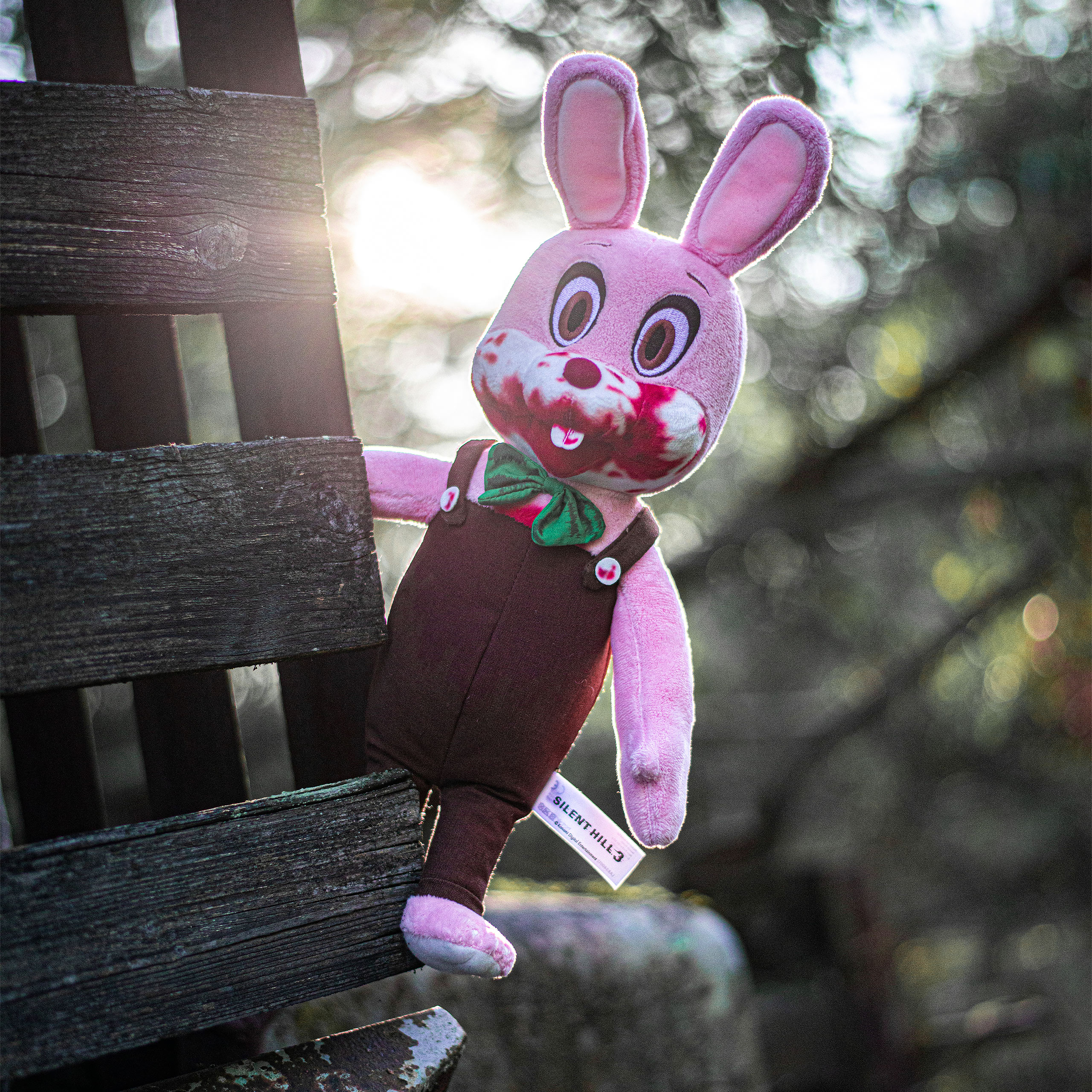 Silent Hill - Robbie the Rabbit Plush Figure