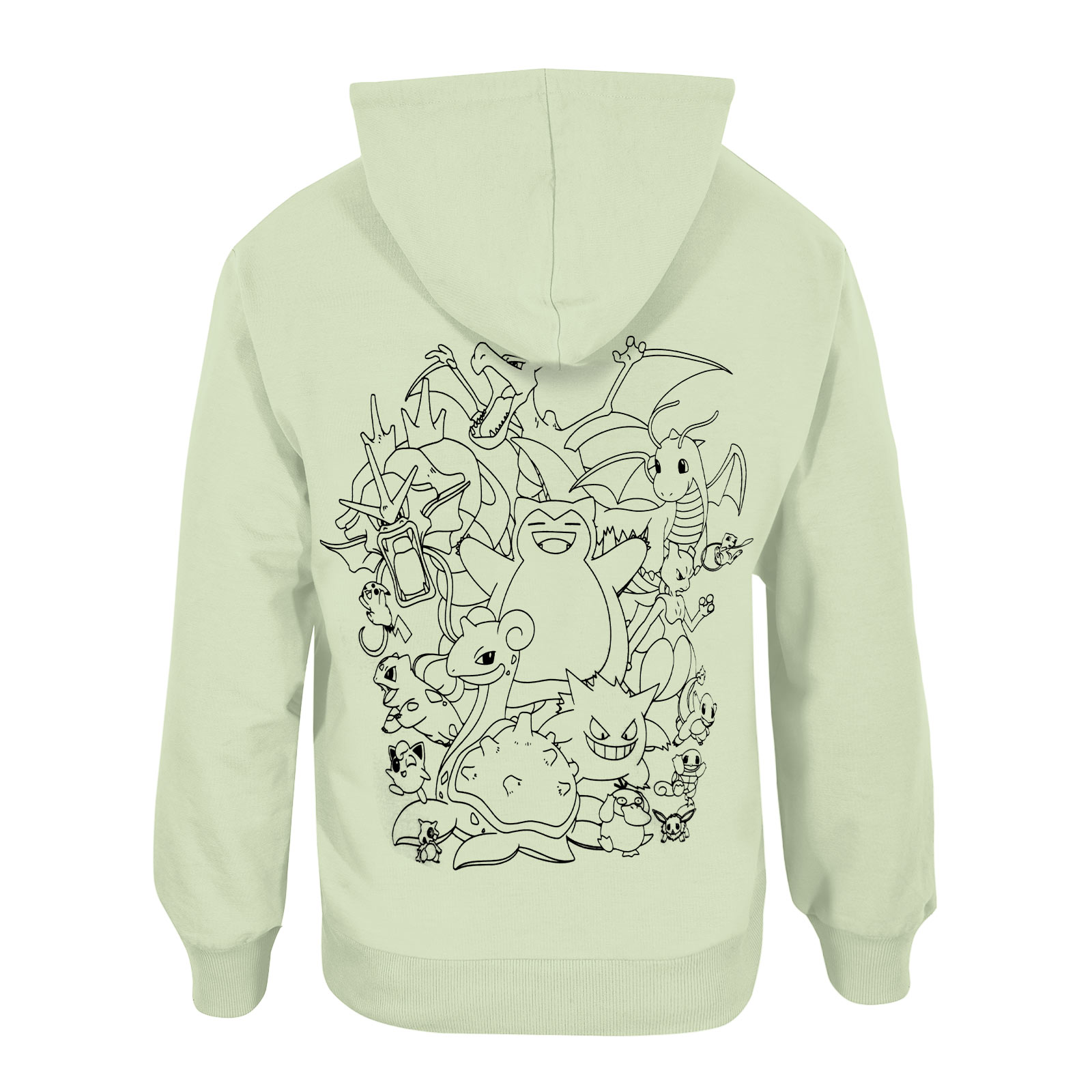 Pokemon - All Stars Hoodie