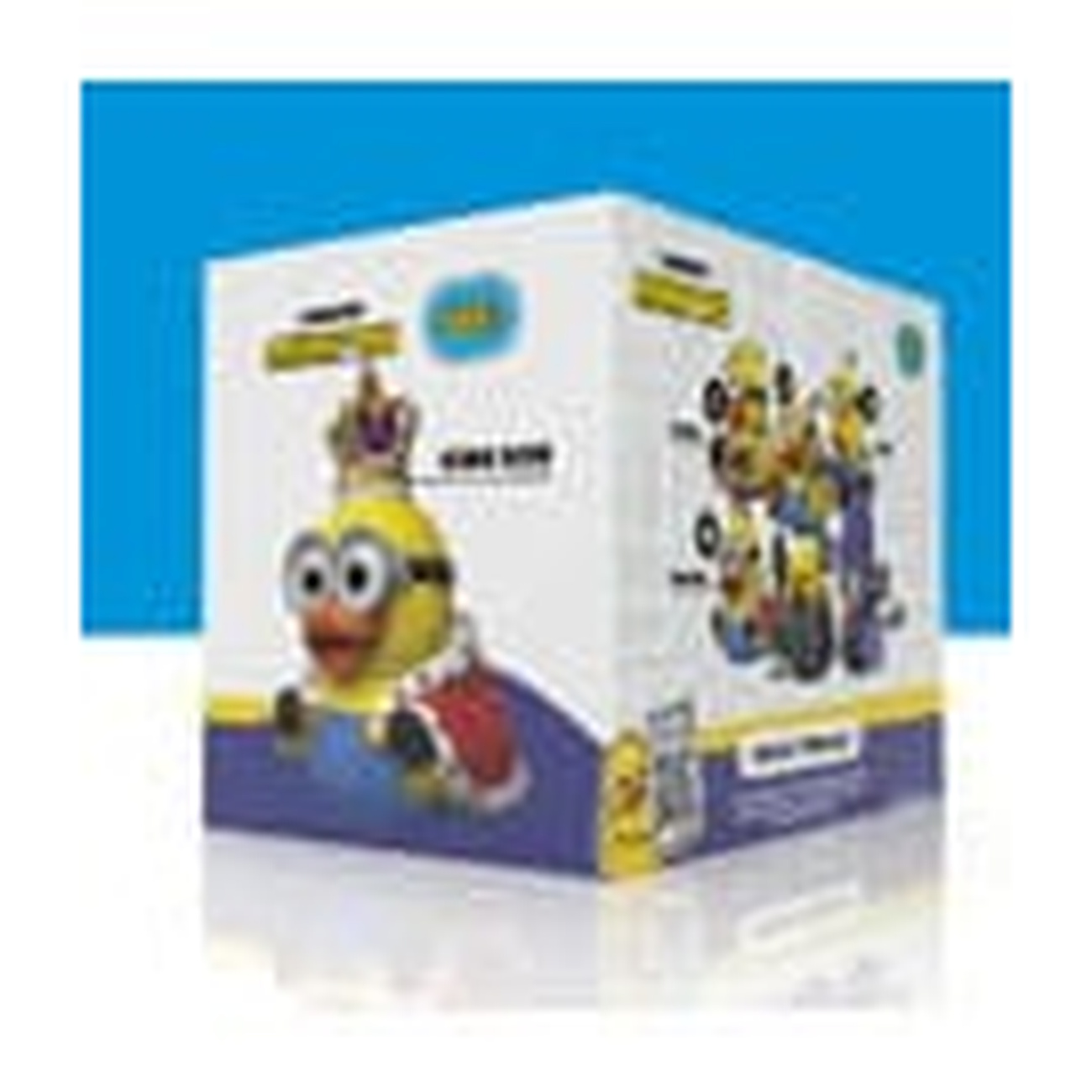 Minions - Re Bob TUBBZ Anatra Decorativa