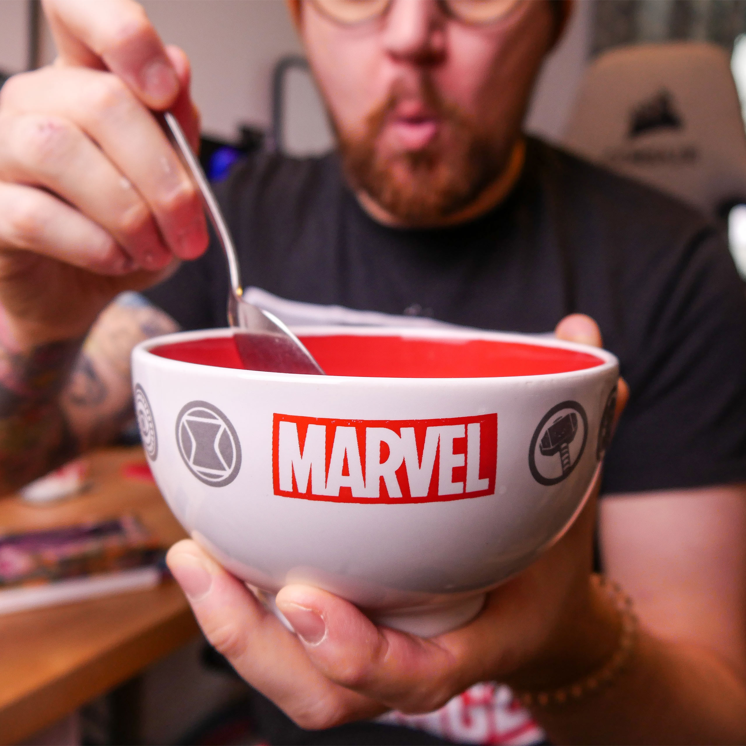 Marvel - Icons Ontbijtkom
