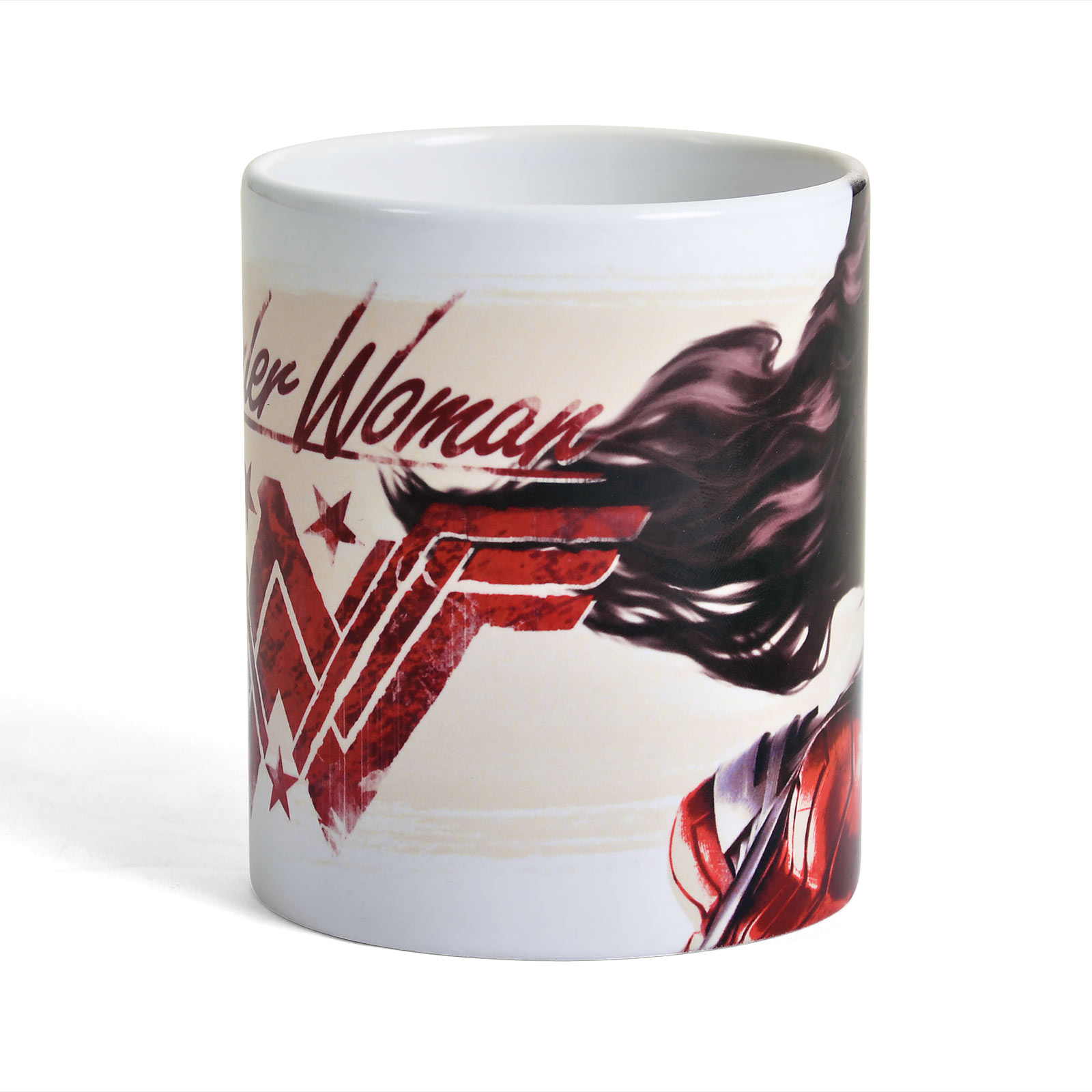 Wonder Woman - Diana Prince Mug