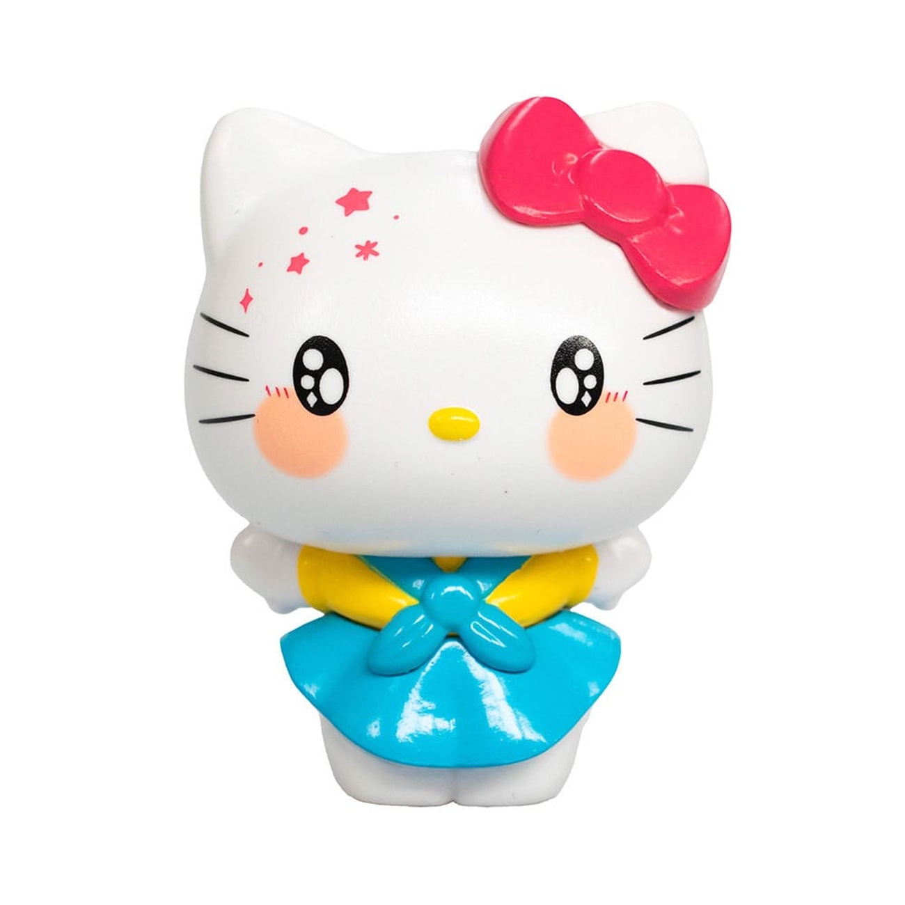 Hello Kitty and Friends Minifigurka Sticker House Hello Kitty Flower Café