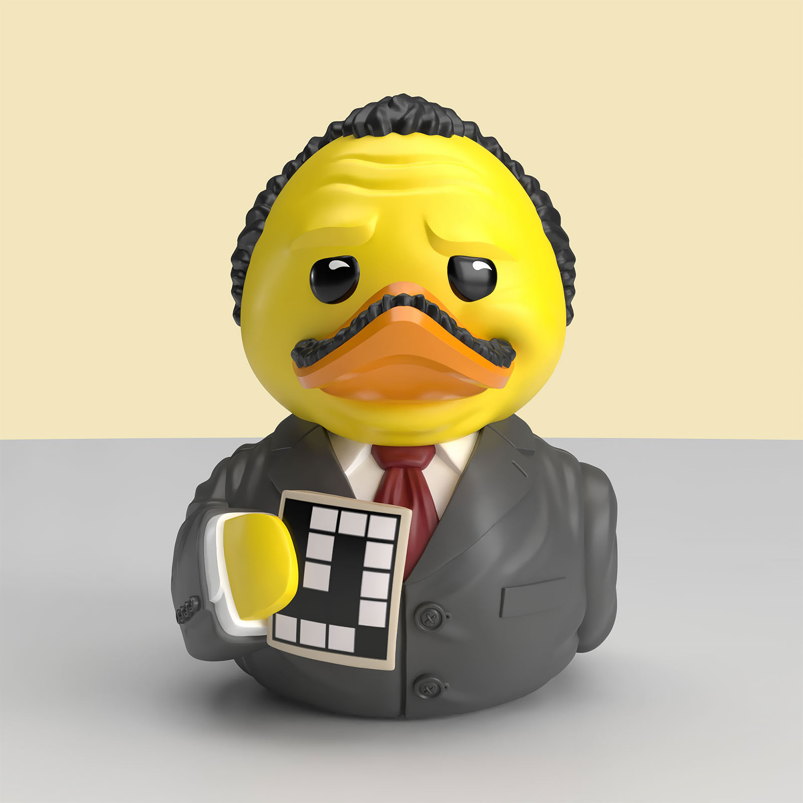 The Office - Stanley Hudson Mini TUBBZ Eend