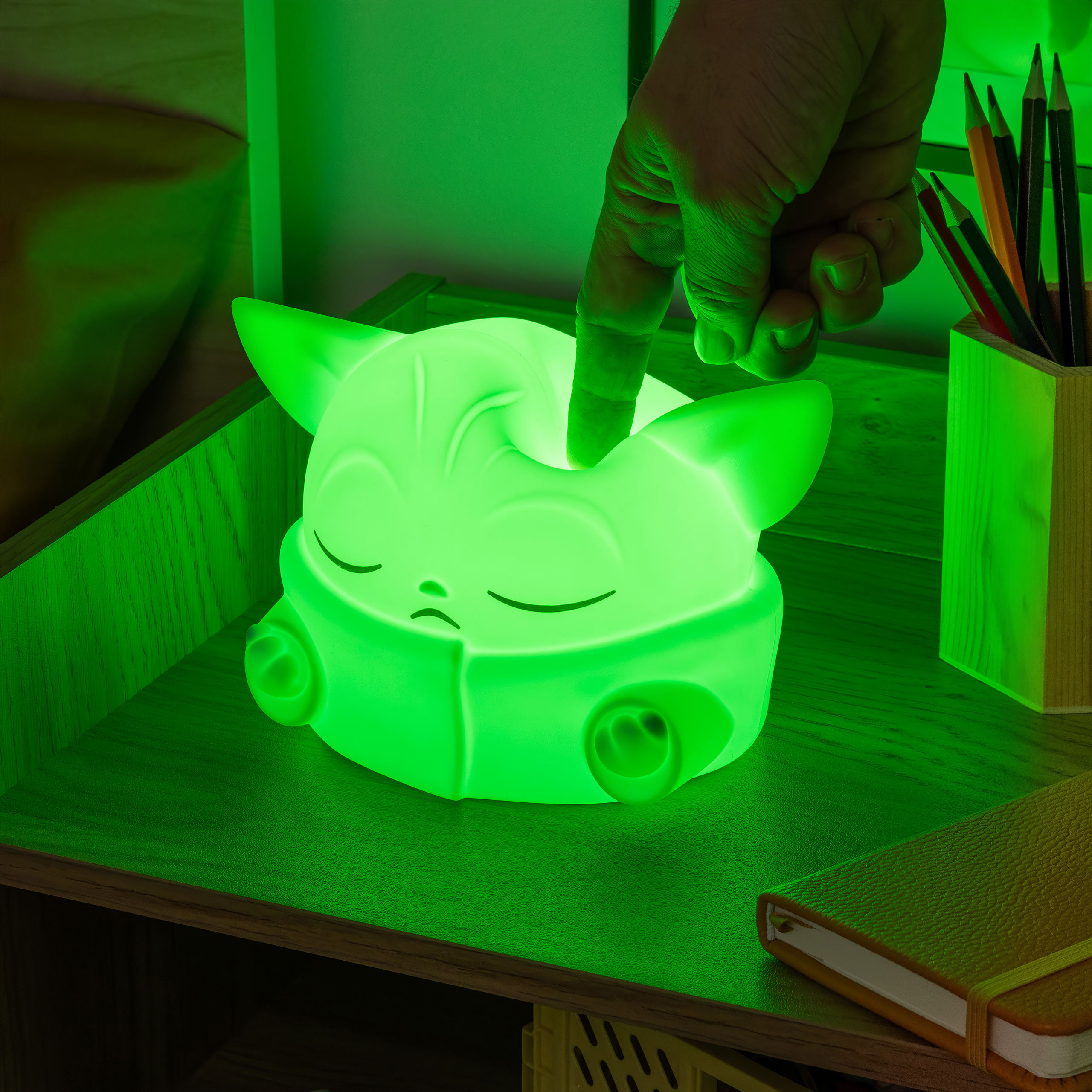 Grogu Nachtlampje - Star Wars The Mandalorian