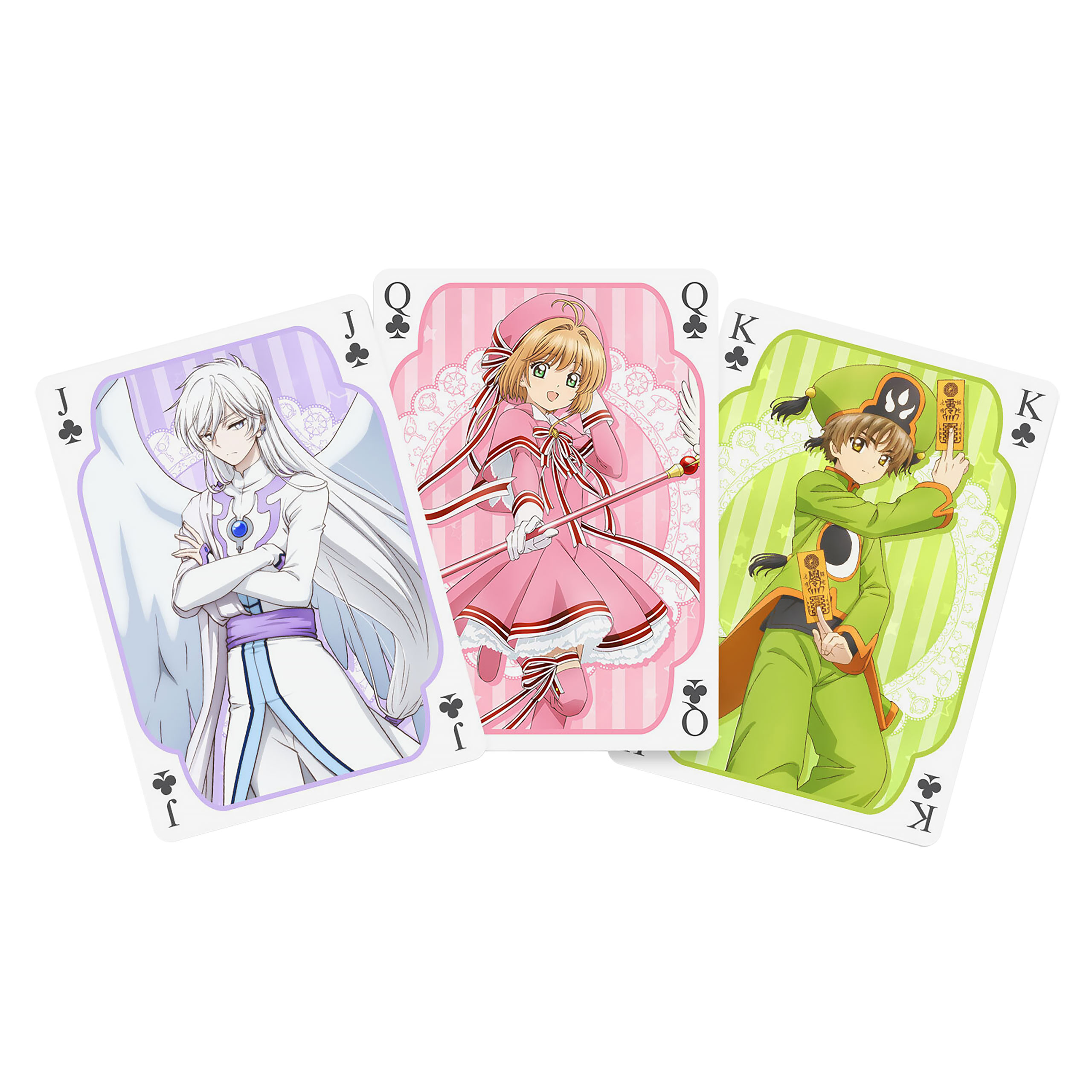 Card Captor Sakura: Clear Card - Kaartspel