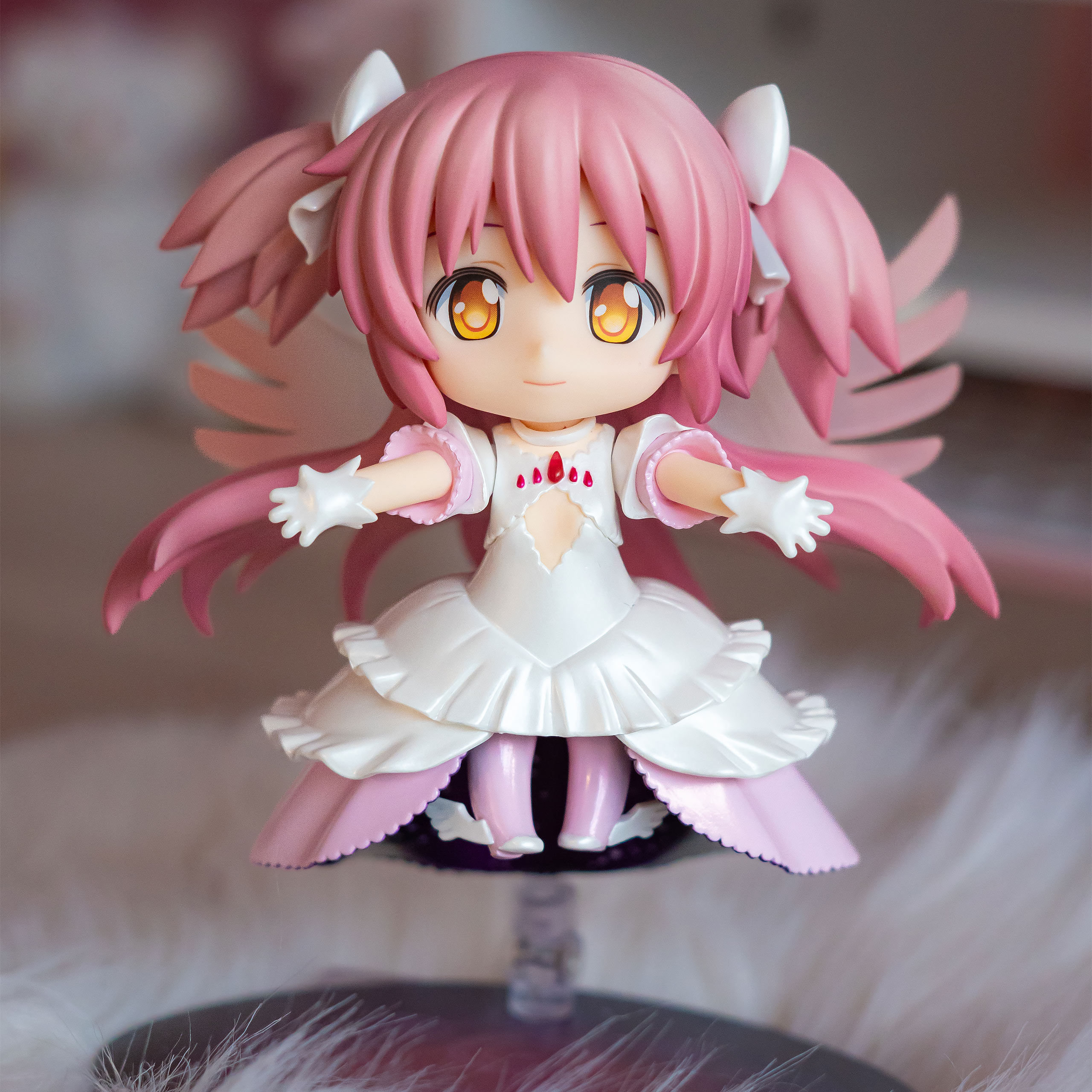 Puella Magi Madoka Magica – Madoka (re-run) Figurine Nendoroid