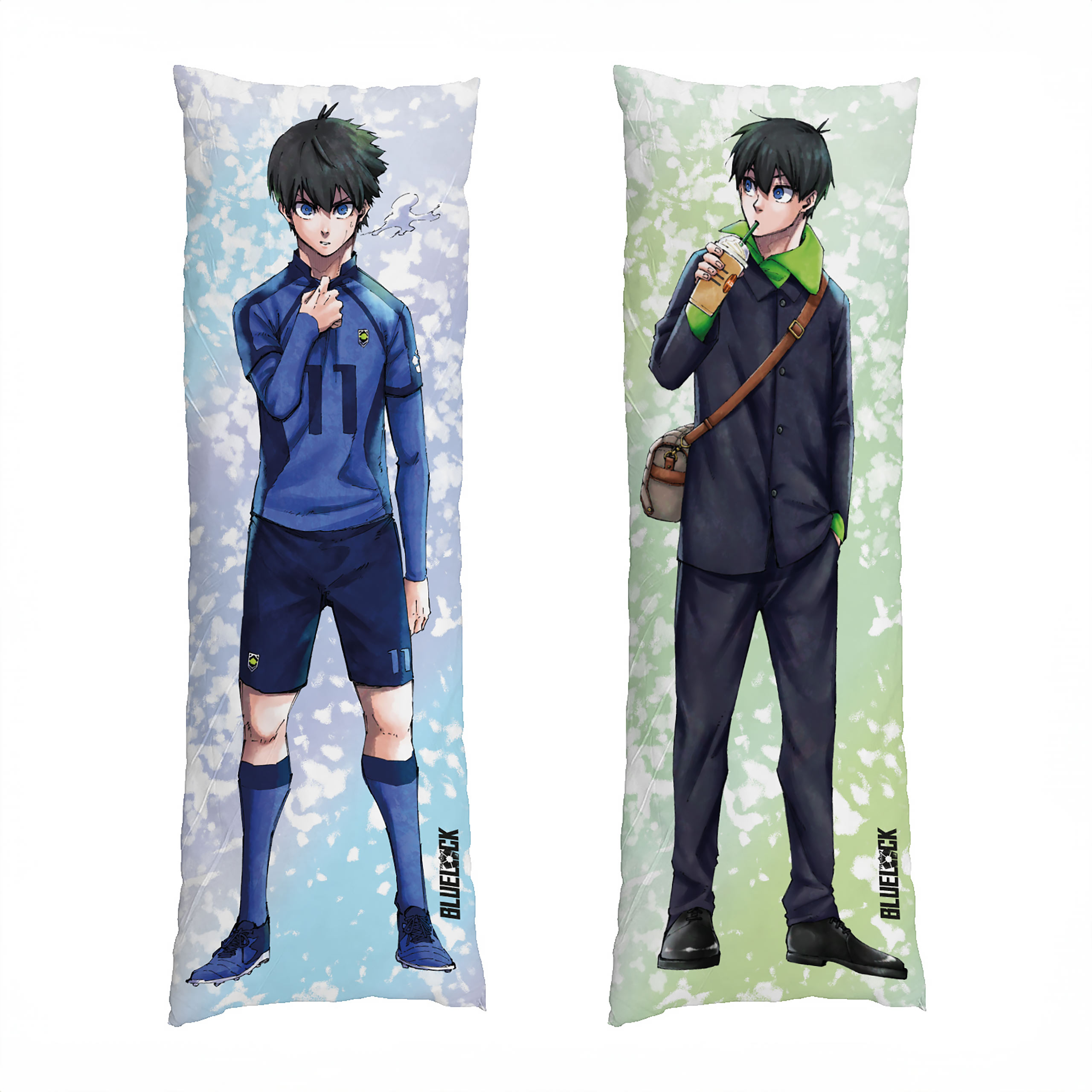 Blue Lock - Yoichi Isagi Pillowcase