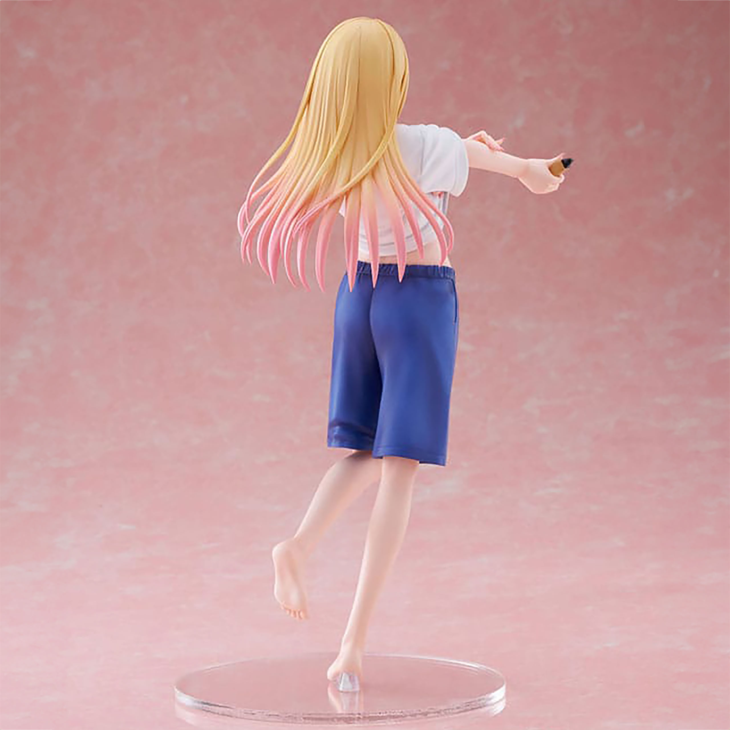 My Dress-Up Darling - Figurine Tenitol Tall Marin Kitagawa version tenue de sport de Gojo