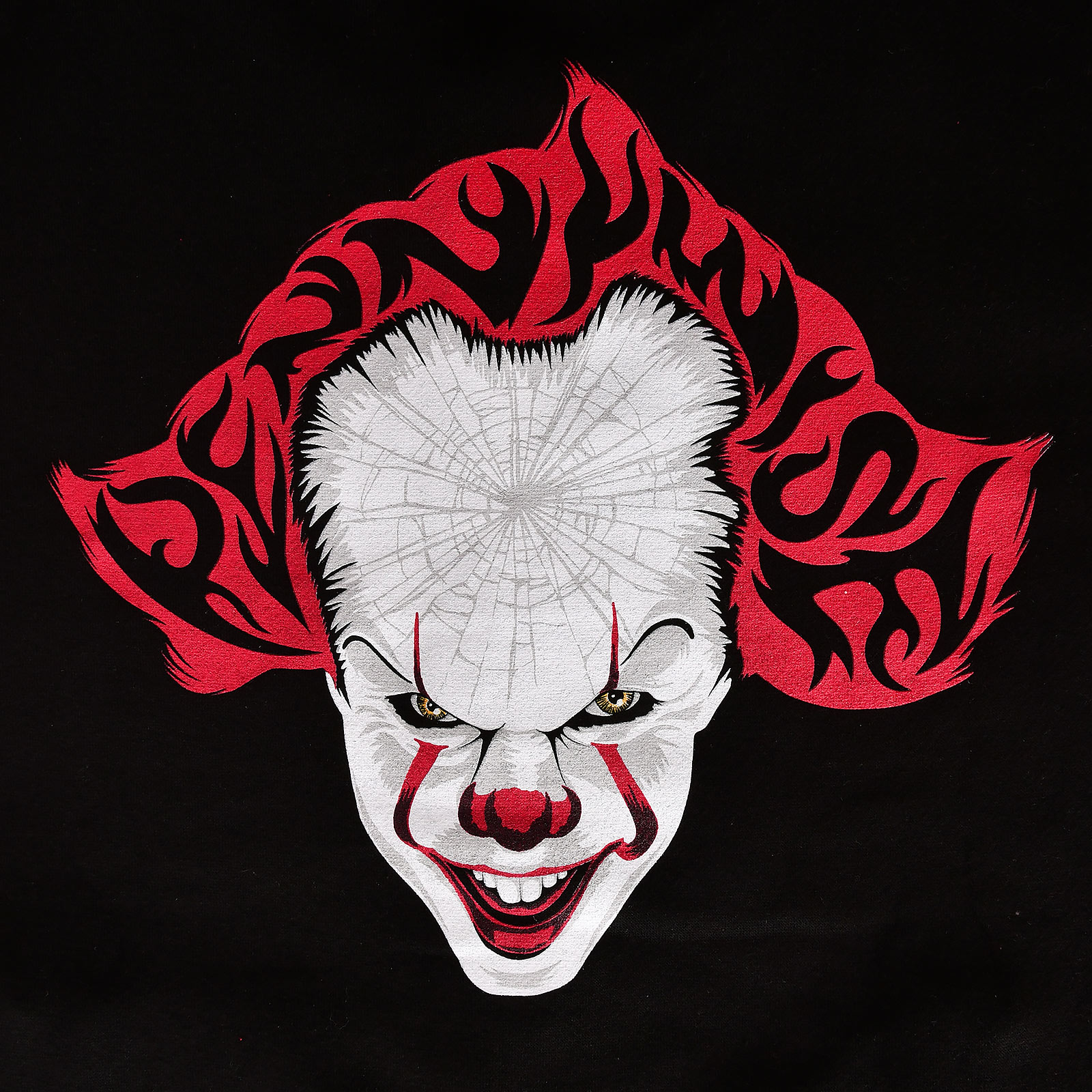 Stephen King's IT - Pennywise College Jacket