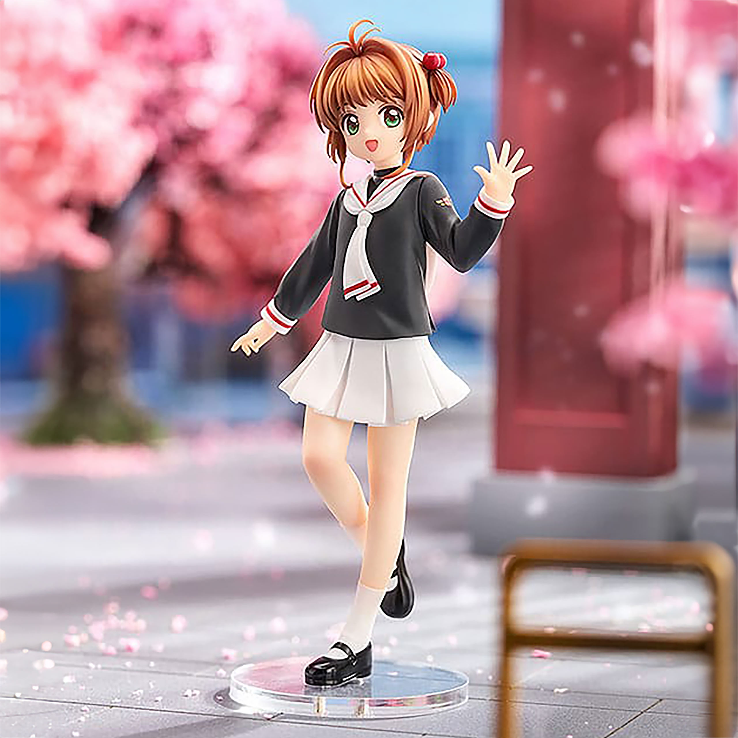 Card Captor Sakura - Figura di Sakura Kinomoto