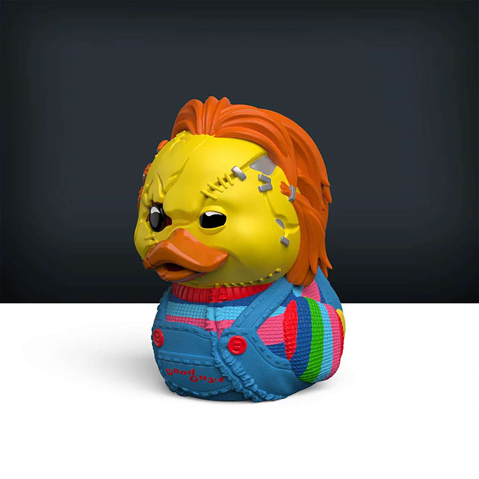 Chucky - Mini canard décoratif TUBBZ