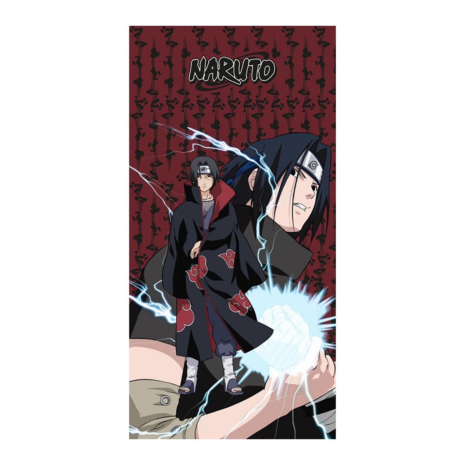 Naruto - Akatsuki Badhandduk